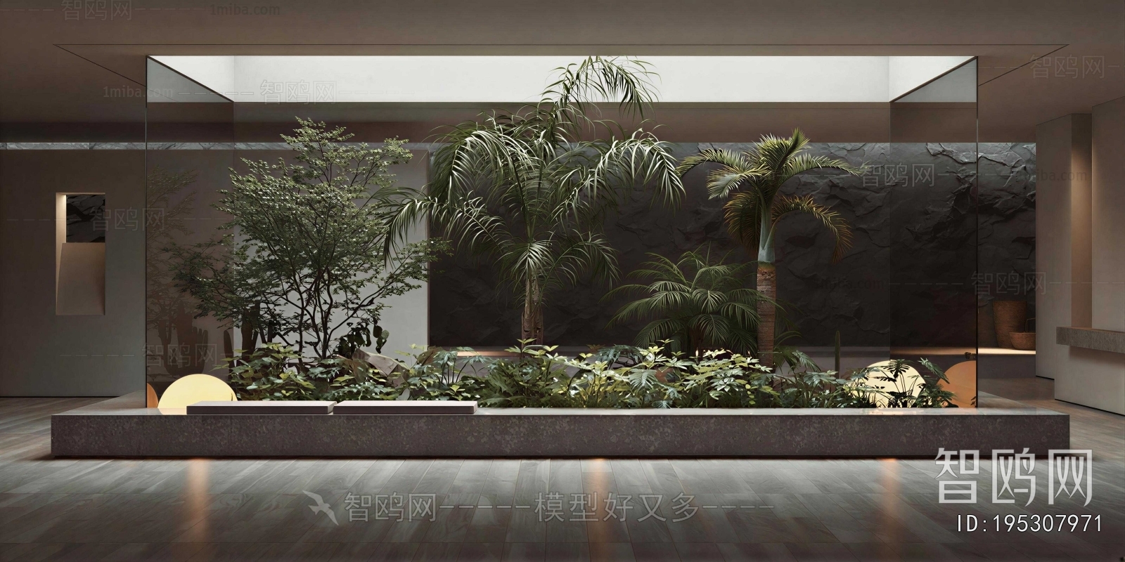 Modern Plant Landscaping