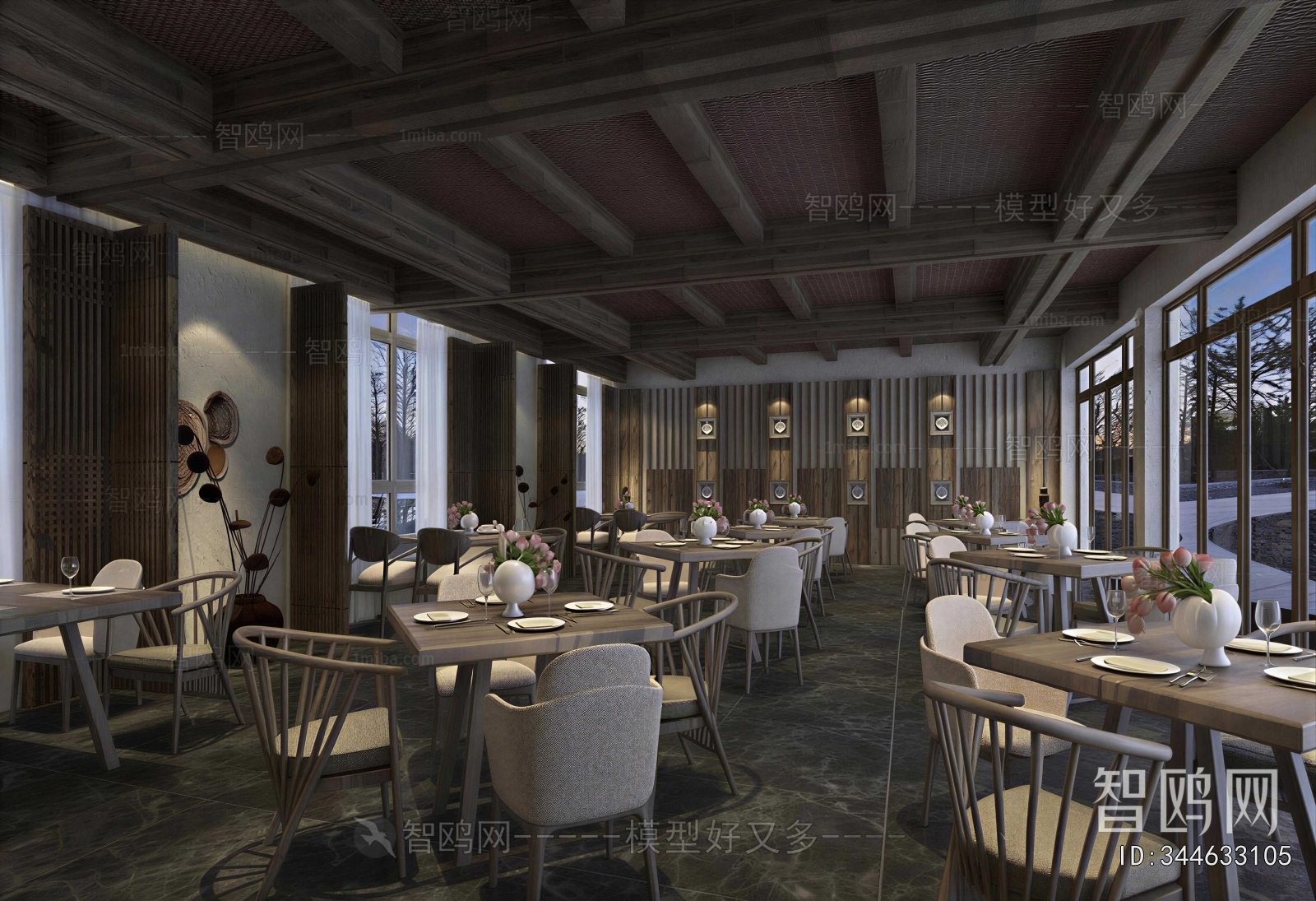 New Chinese Style Restaurant