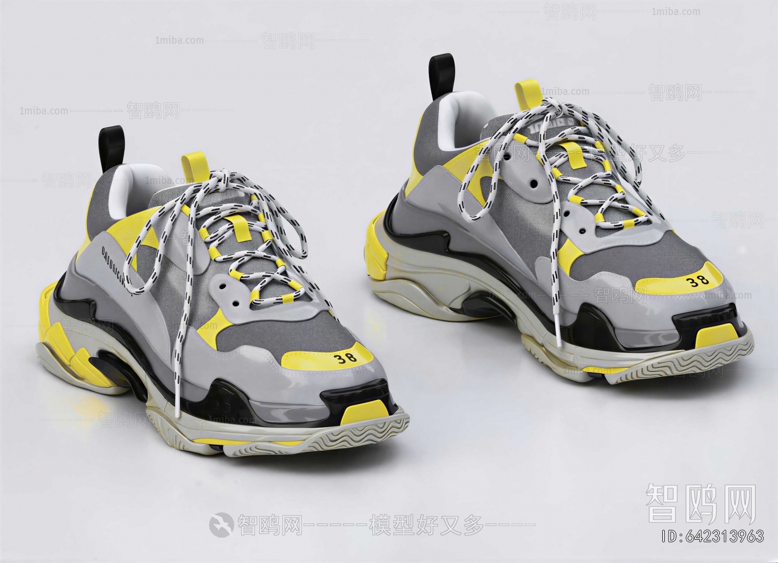 Modern Shoes