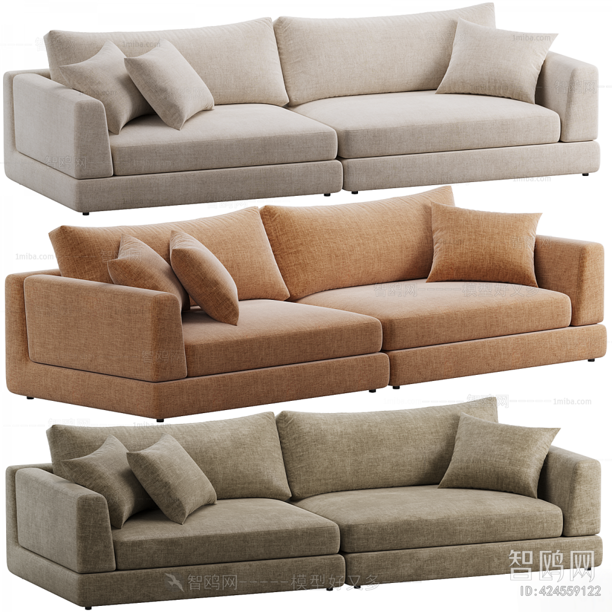 Modern A Sofa For Two