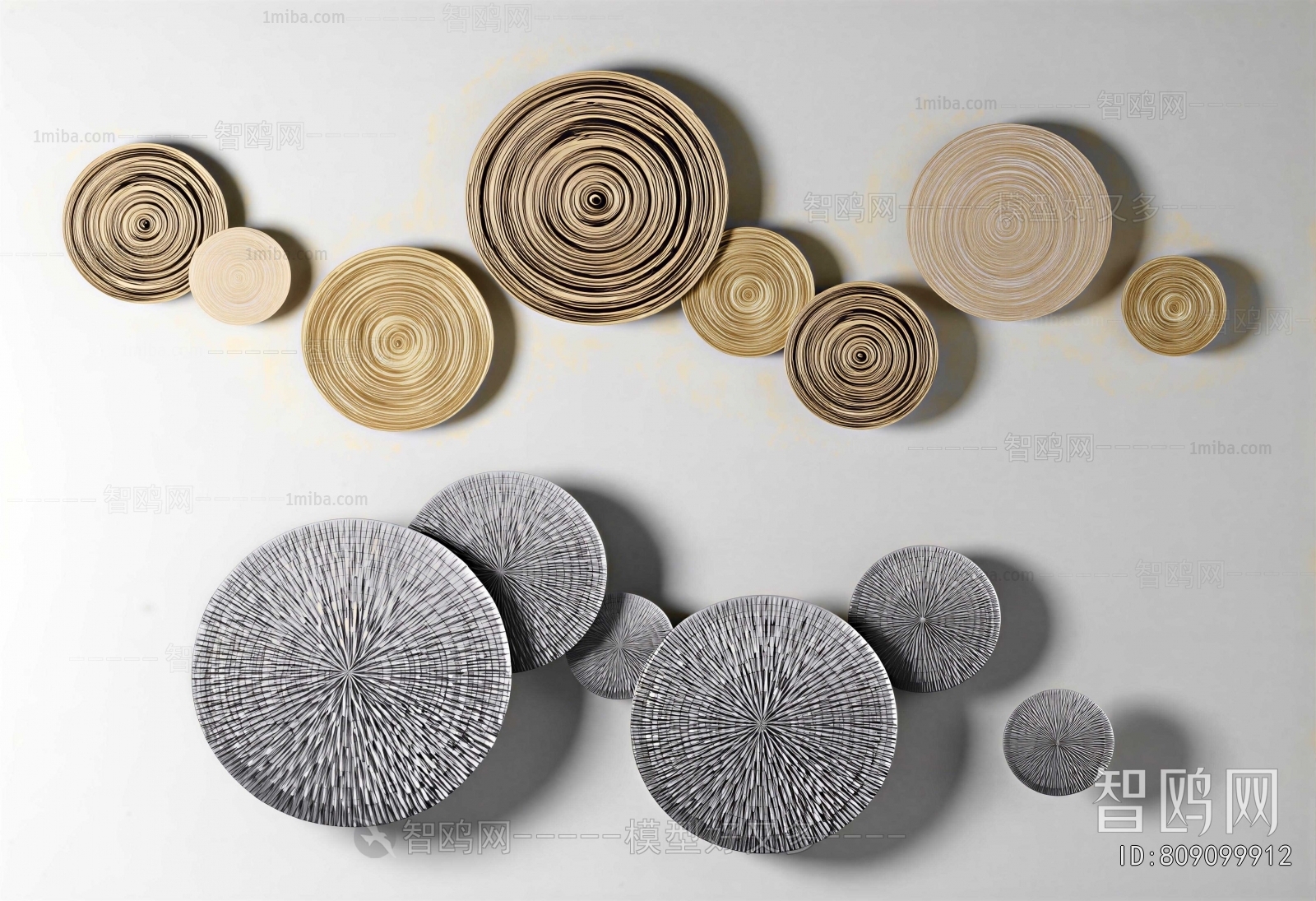 Modern Wall Decoration