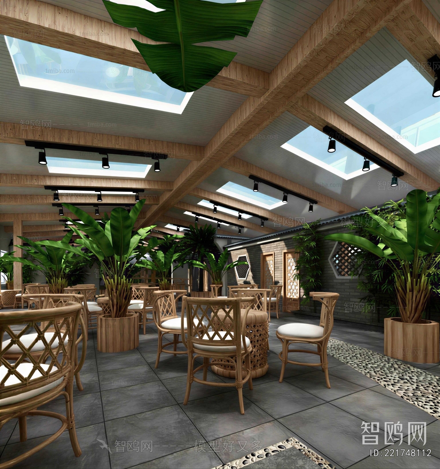 New Chinese Style Restaurant