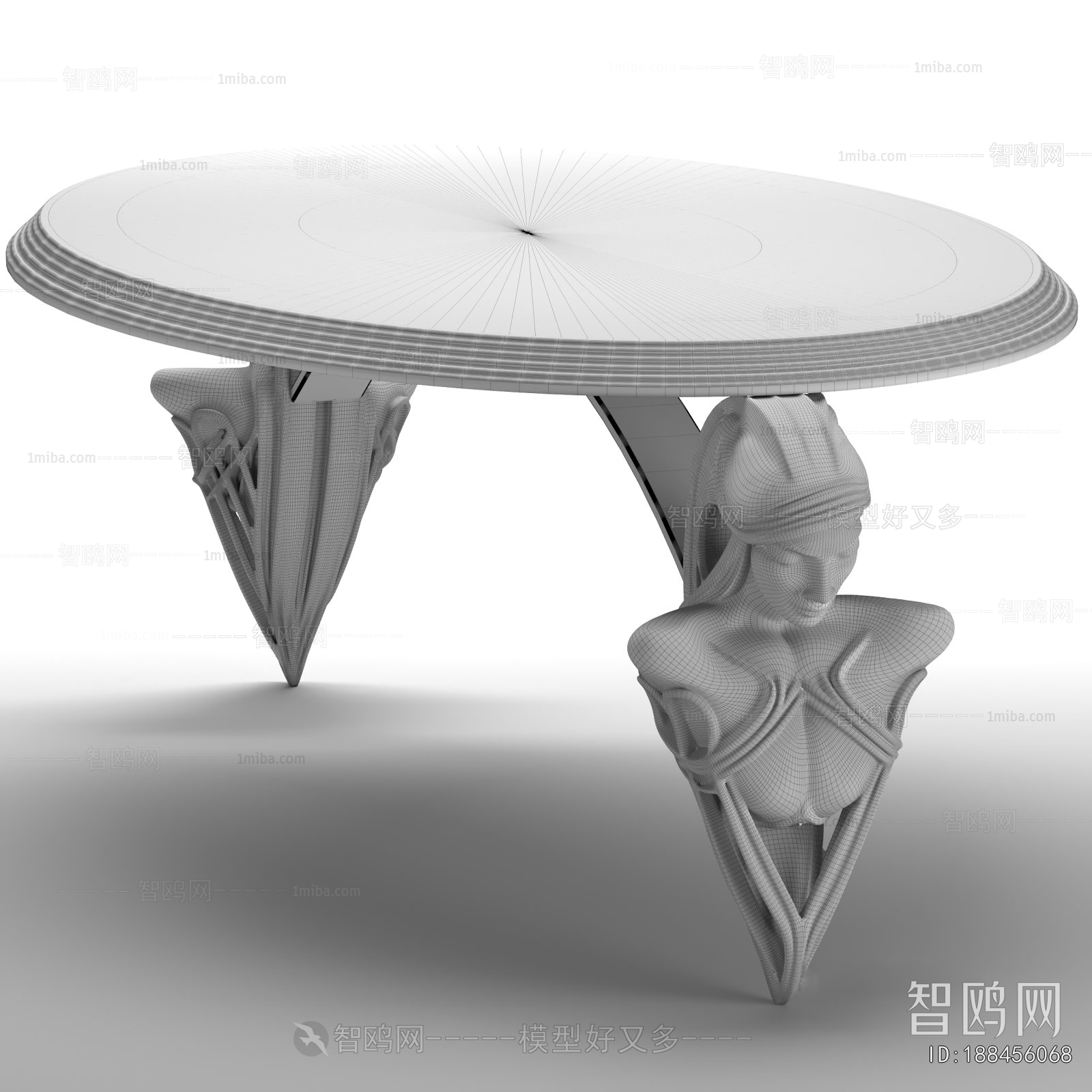 Modern Coffee Table