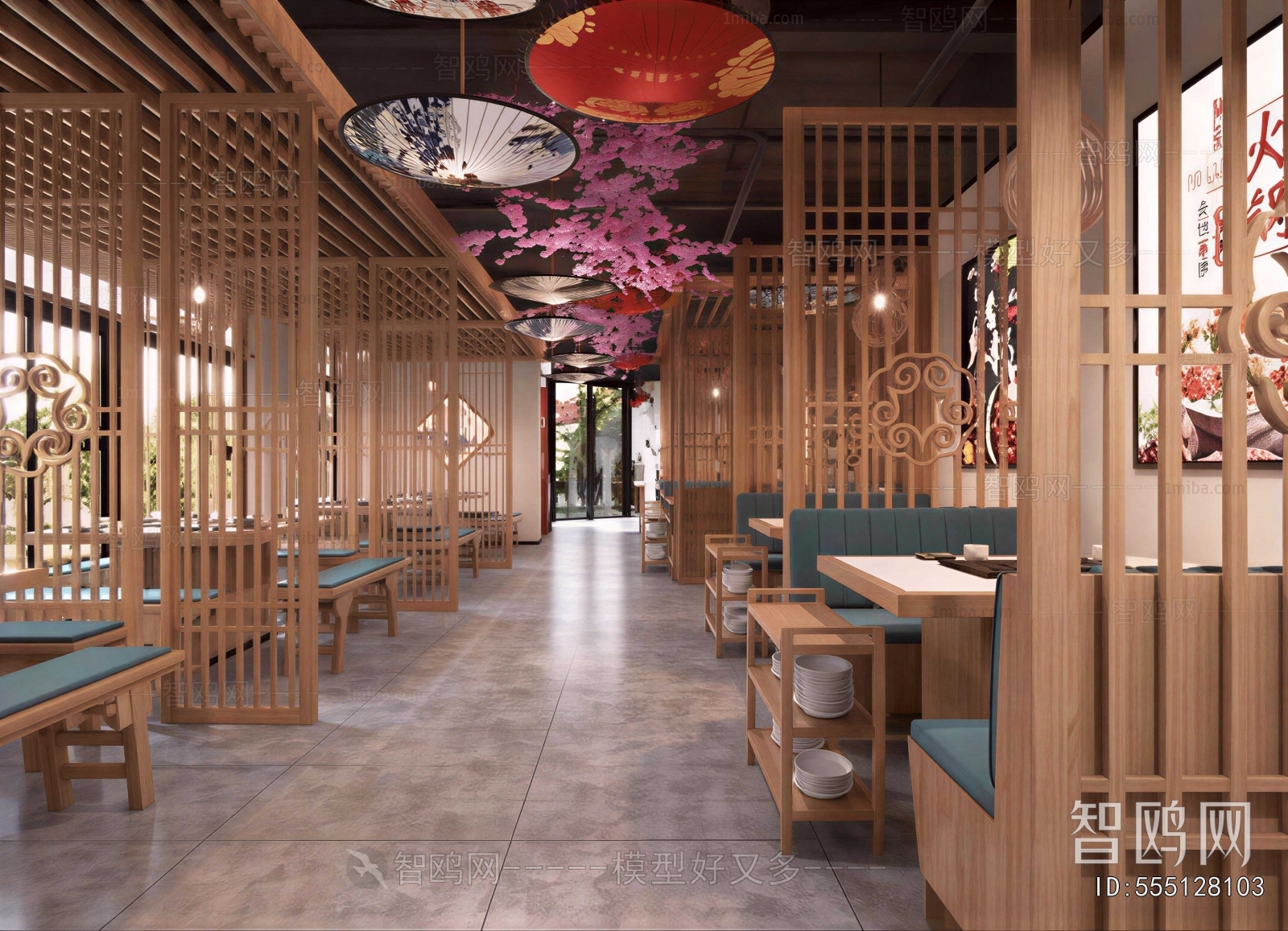 Chinese Style Restaurant