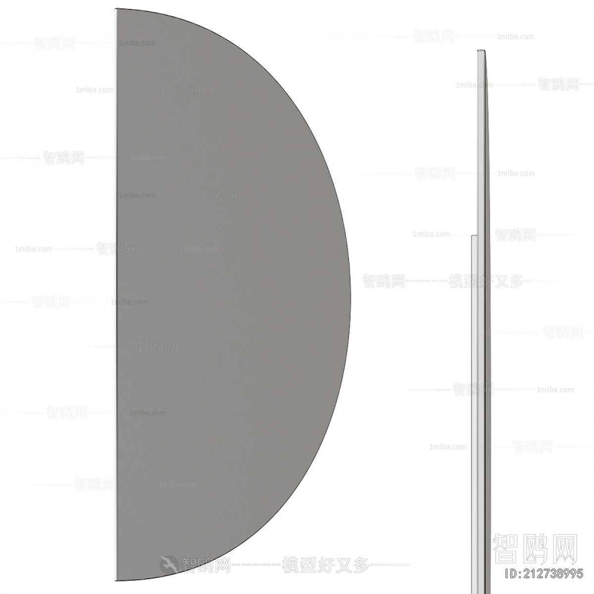 Modern The Mirror