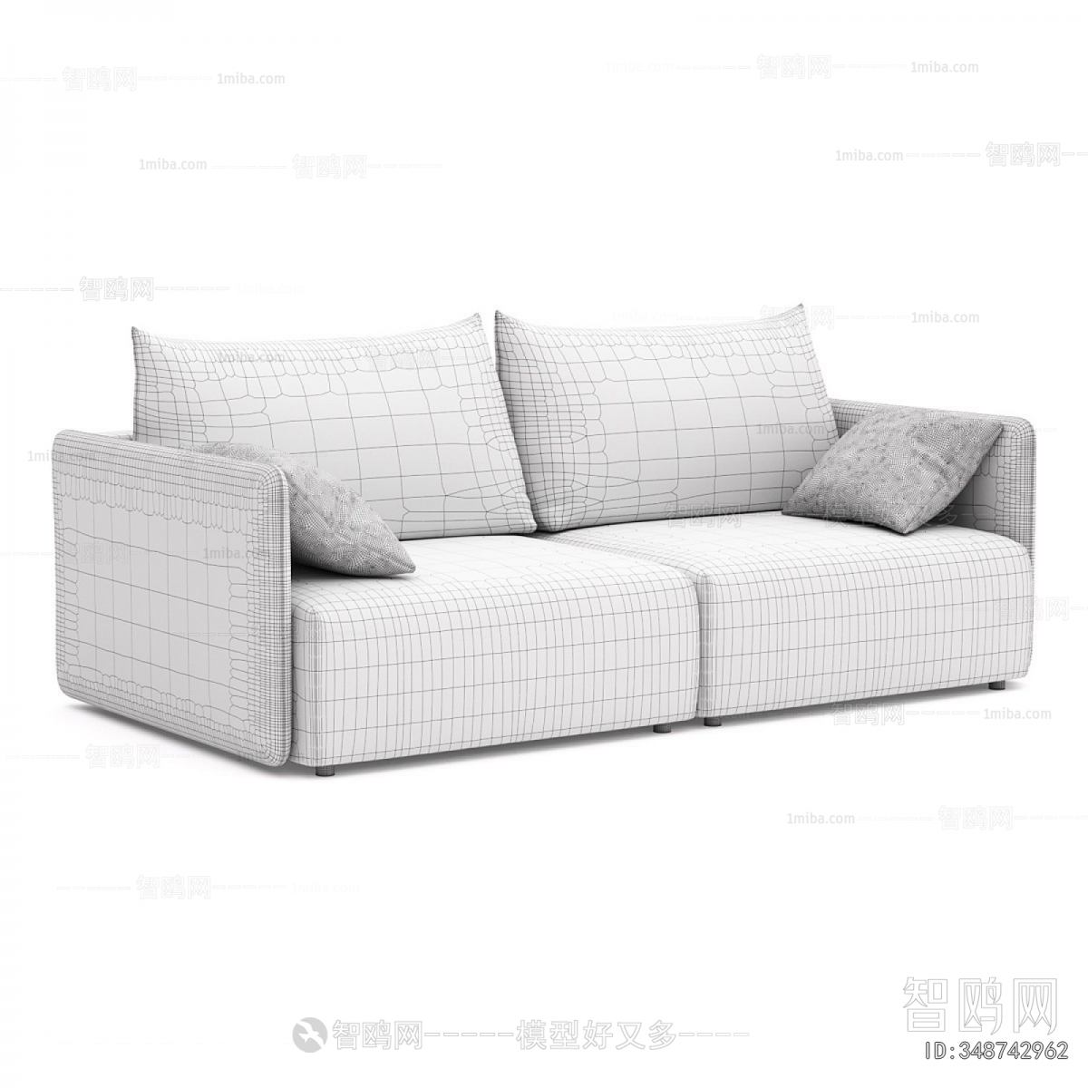 Modern A Sofa For Two