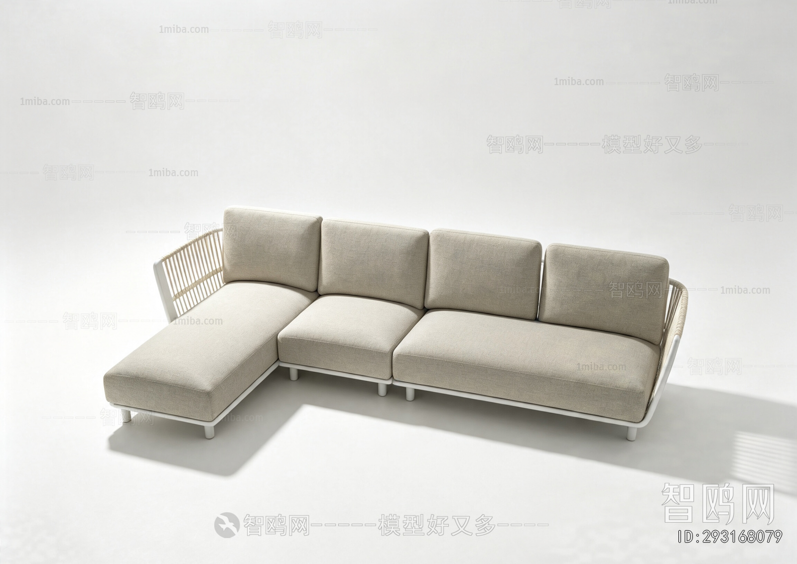 Modern Corner Sofa