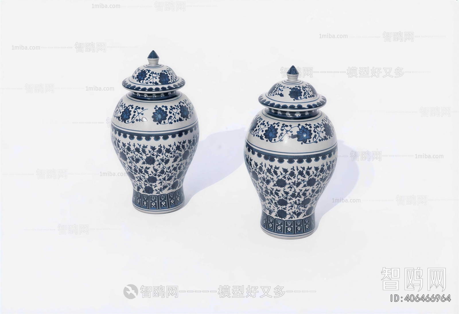 New Chinese Style Clay Pot