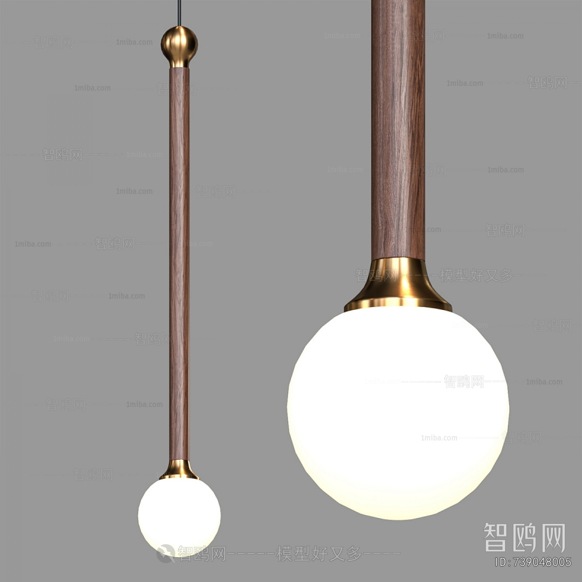 Modern Droplight