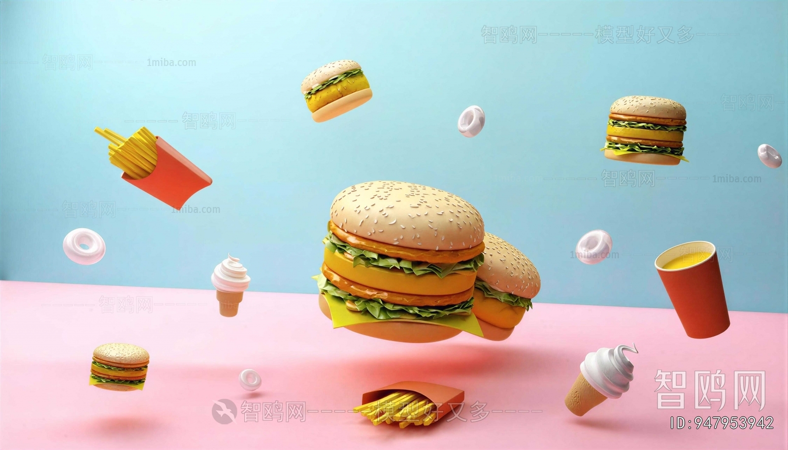 Modern Snack