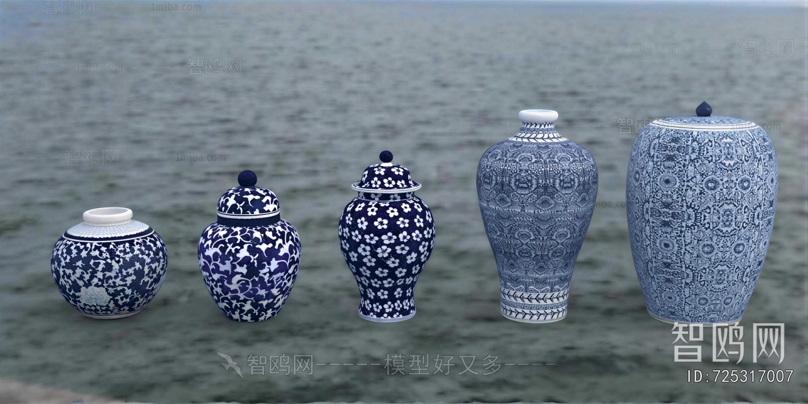 New Chinese Style Clay Pot