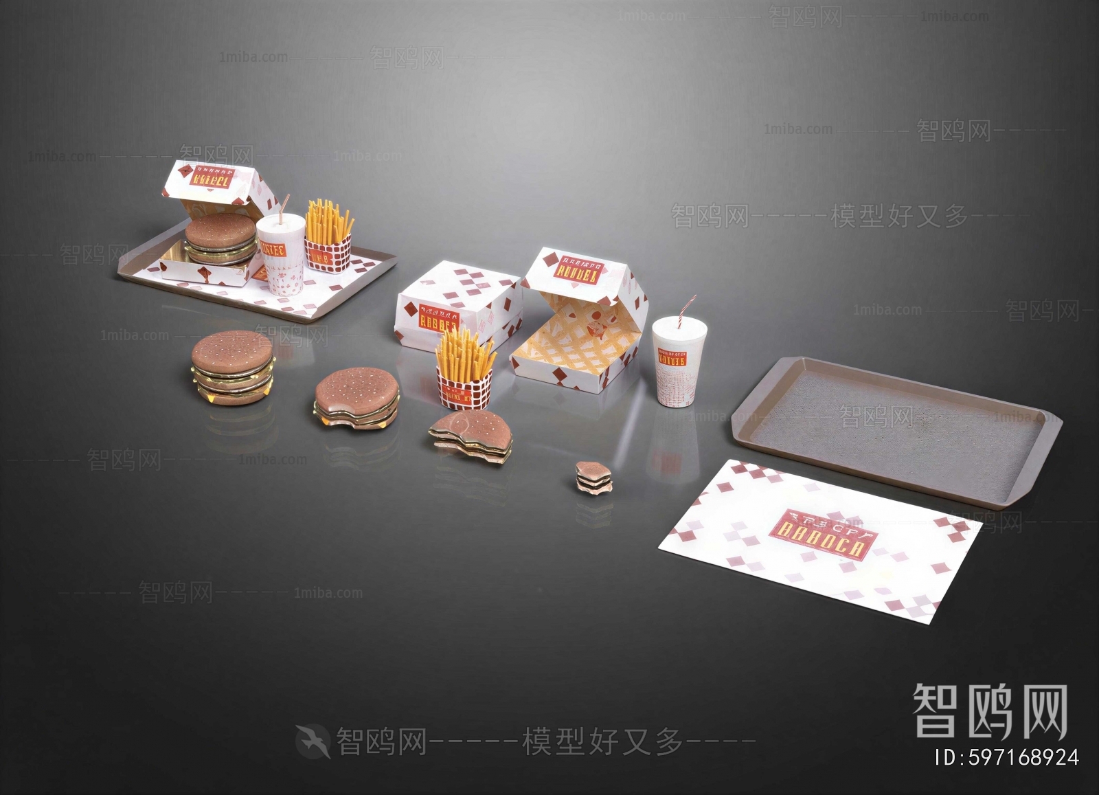 Modern Meat Product