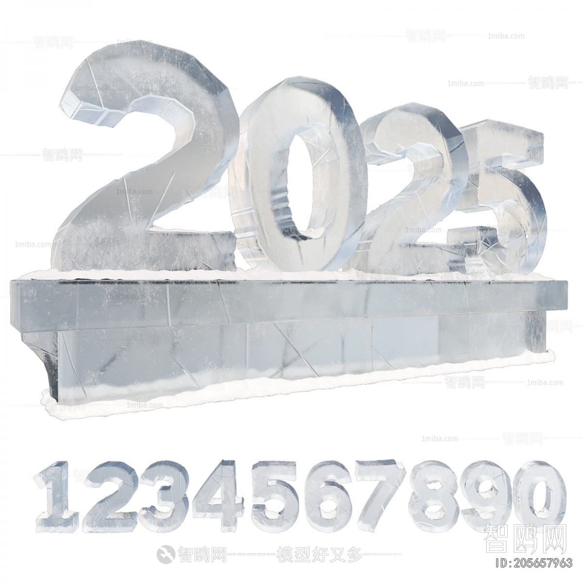 Modern Sculpture Sketch