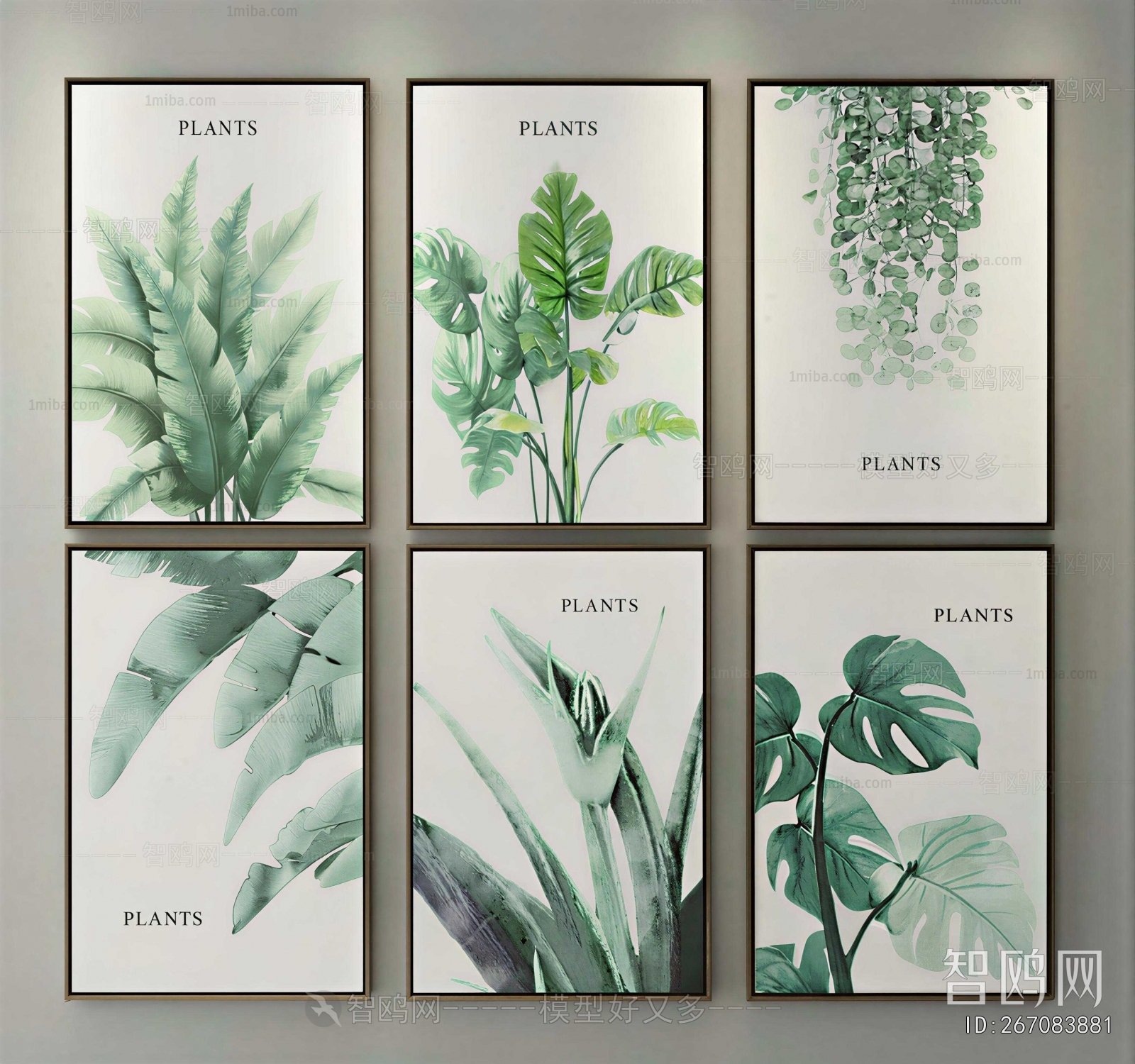 Nordic Style Painting