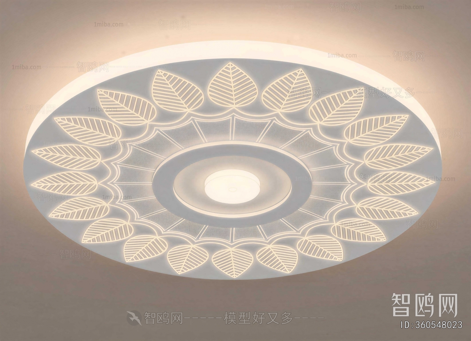 European Style Ceiling Ceiling Lamp
