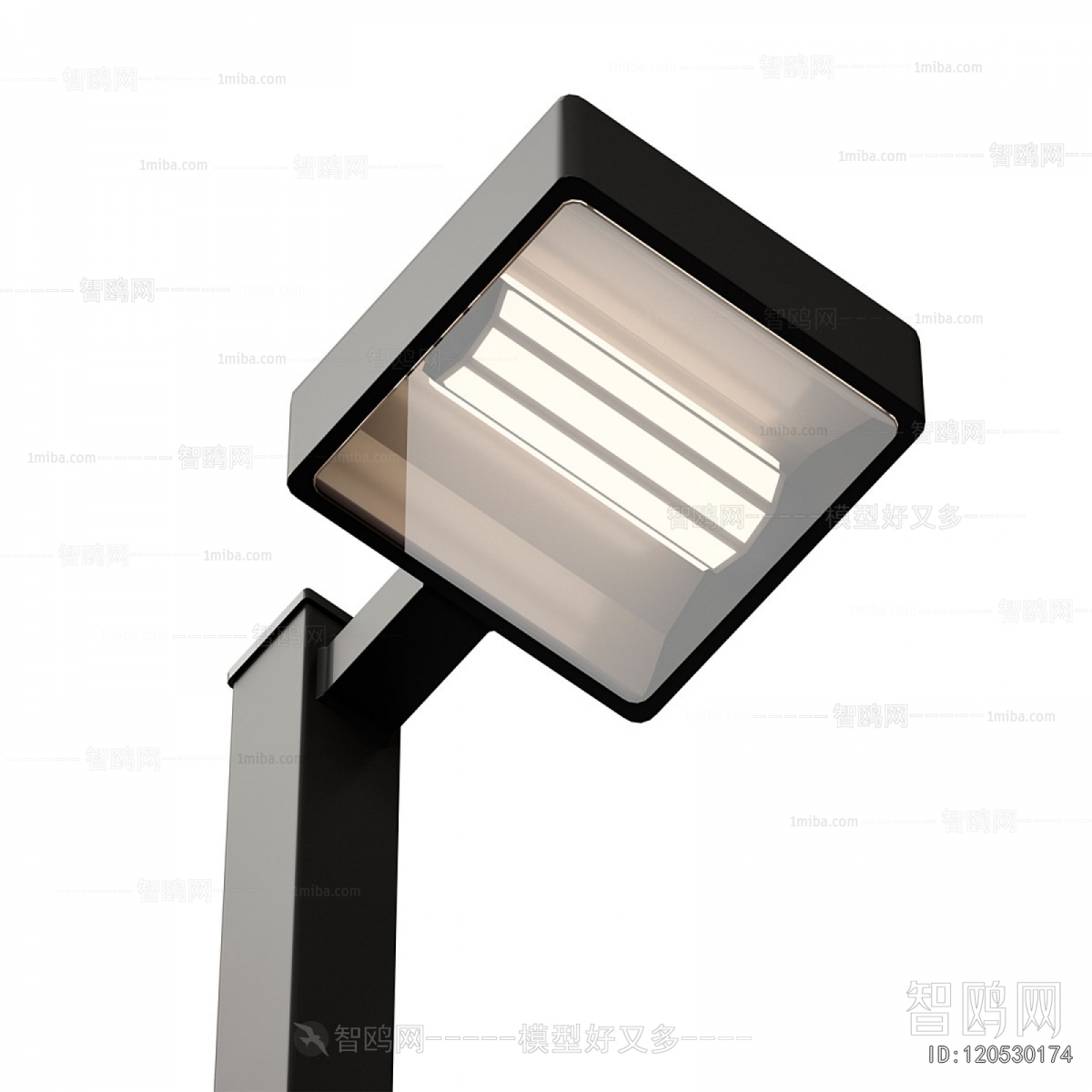 Modern Outdoor Light