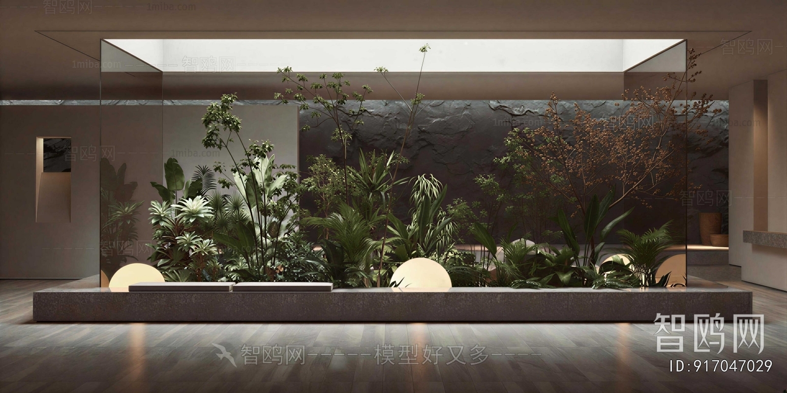 Modern Plant Landscaping