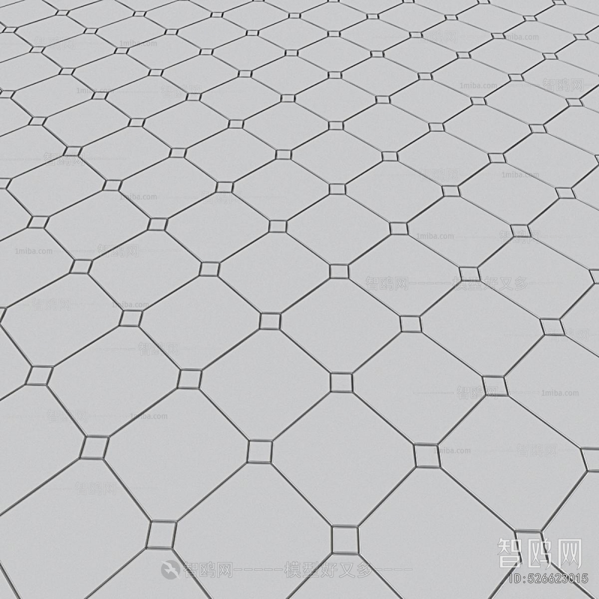 Modern Floor Tile