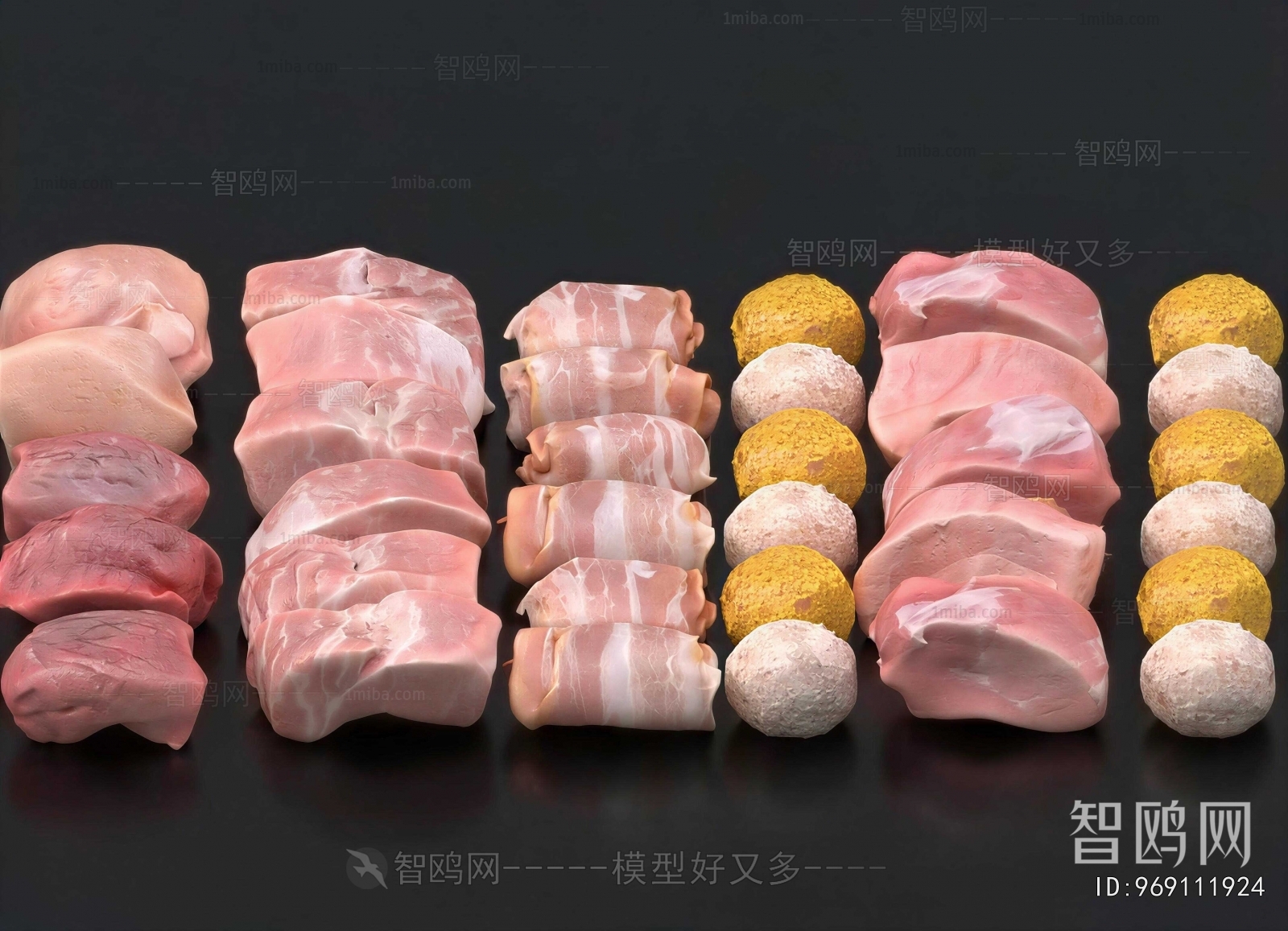 Modern Meat Product