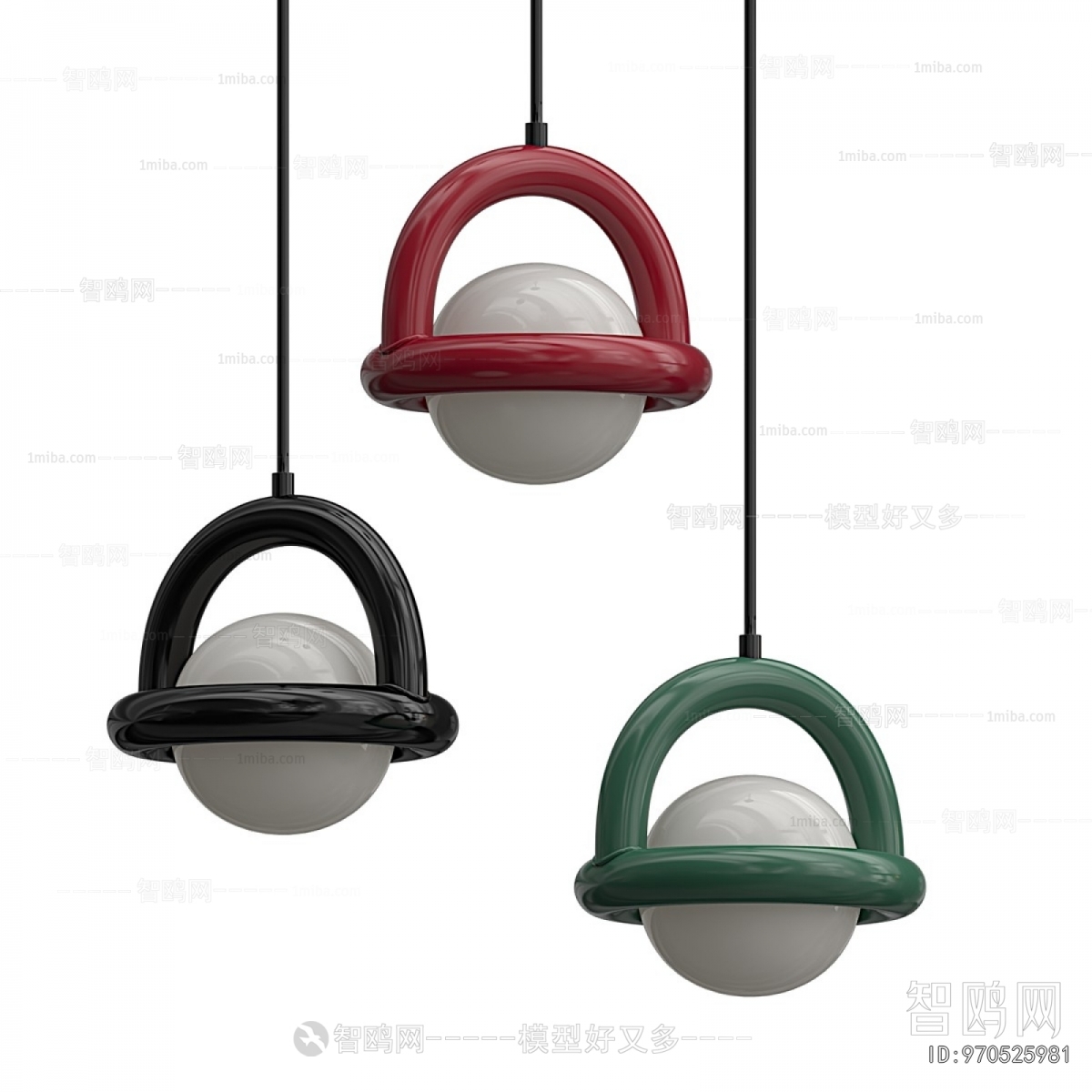 Modern Droplight