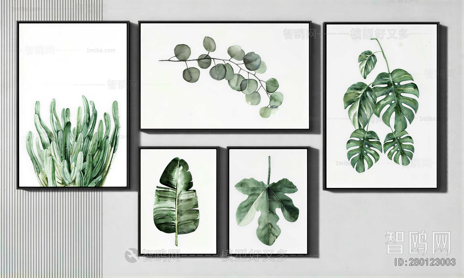 Nordic Style Painting