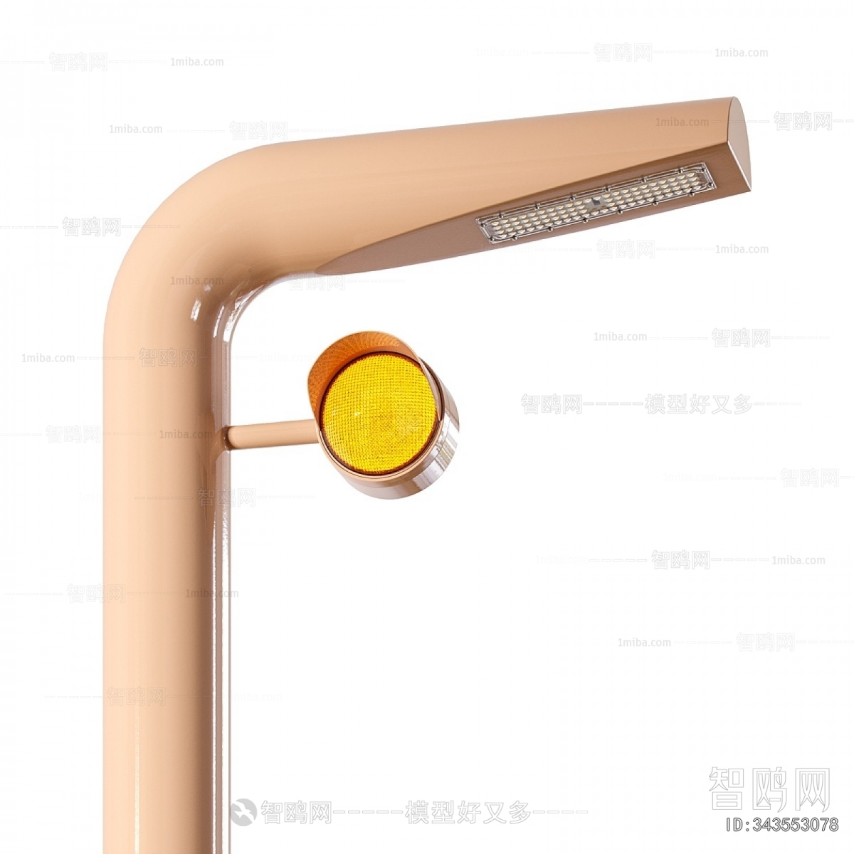 Modern Outdoor Light