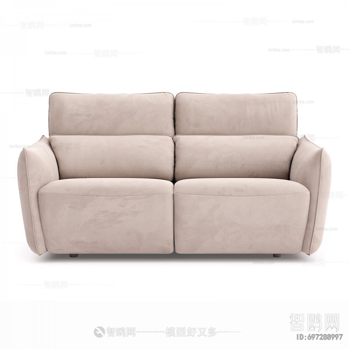 Modern A Sofa For Two
