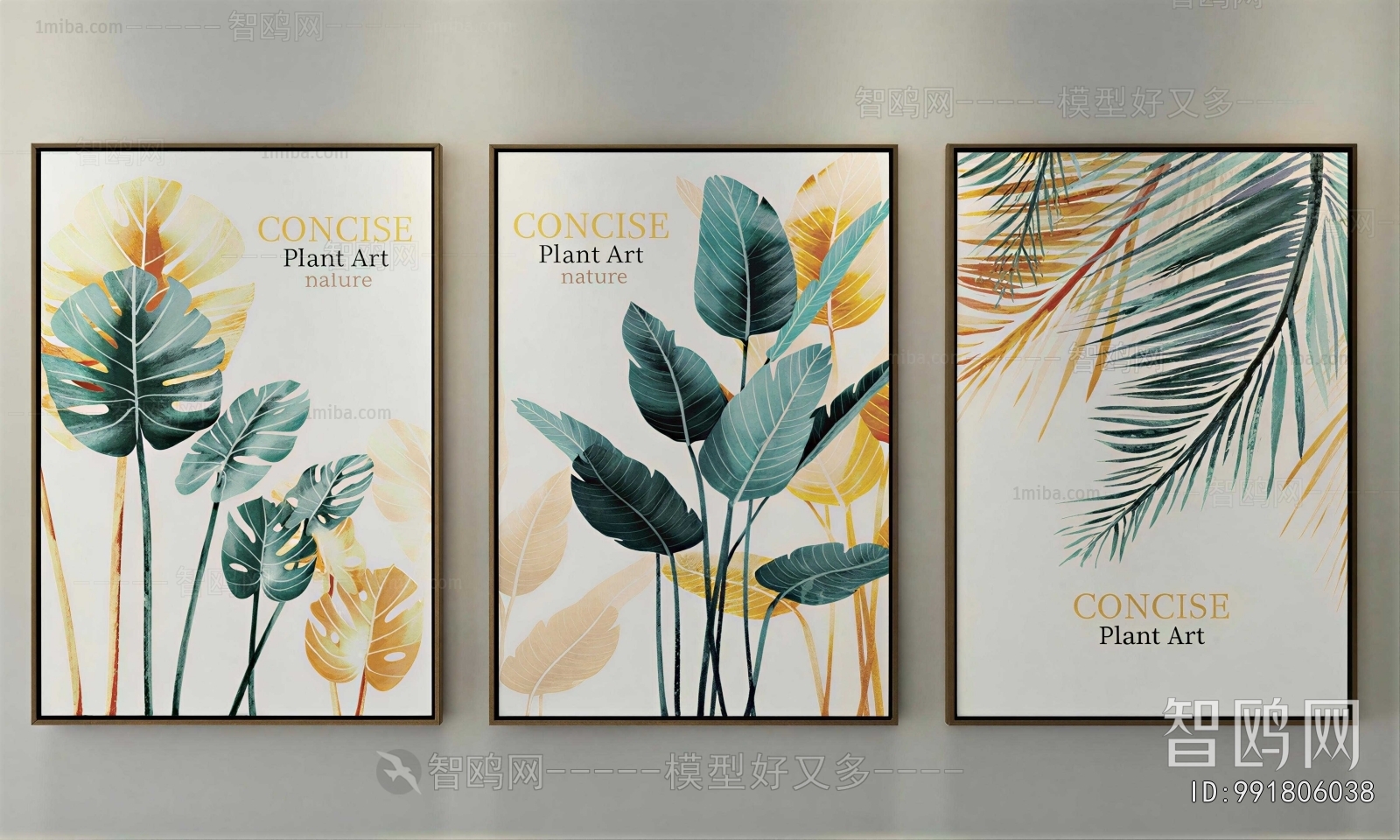 Nordic Style Painting