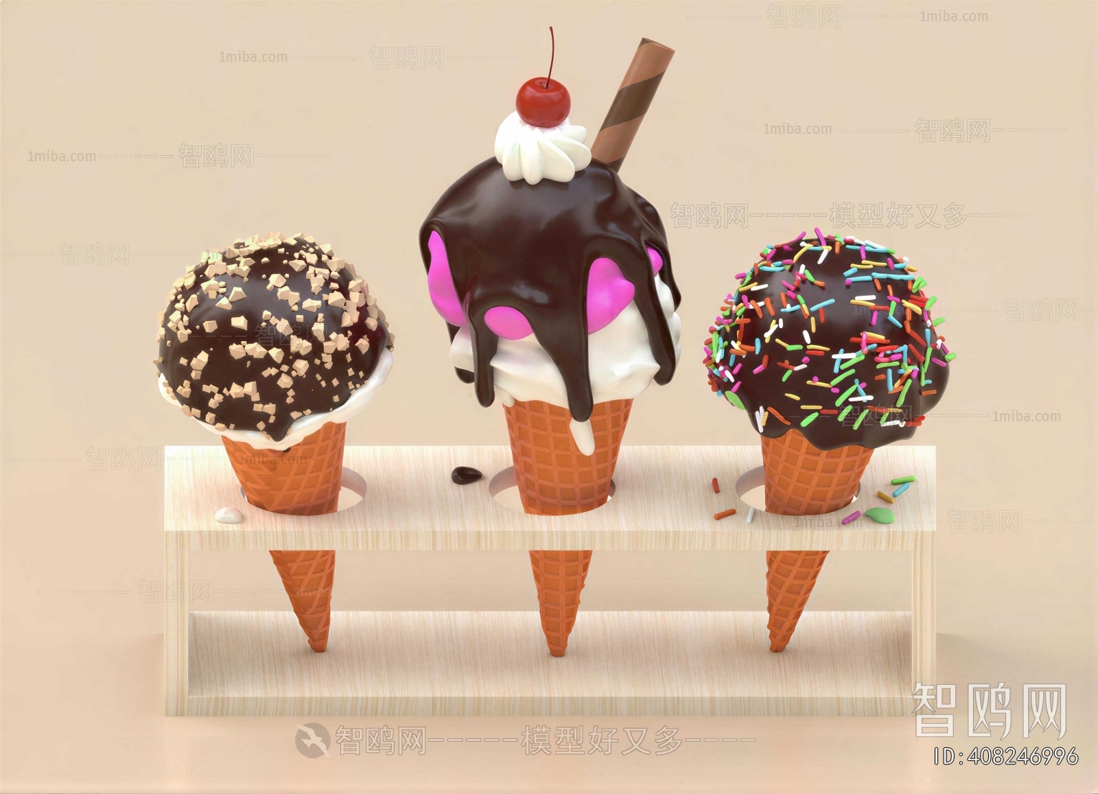 Modern Snack