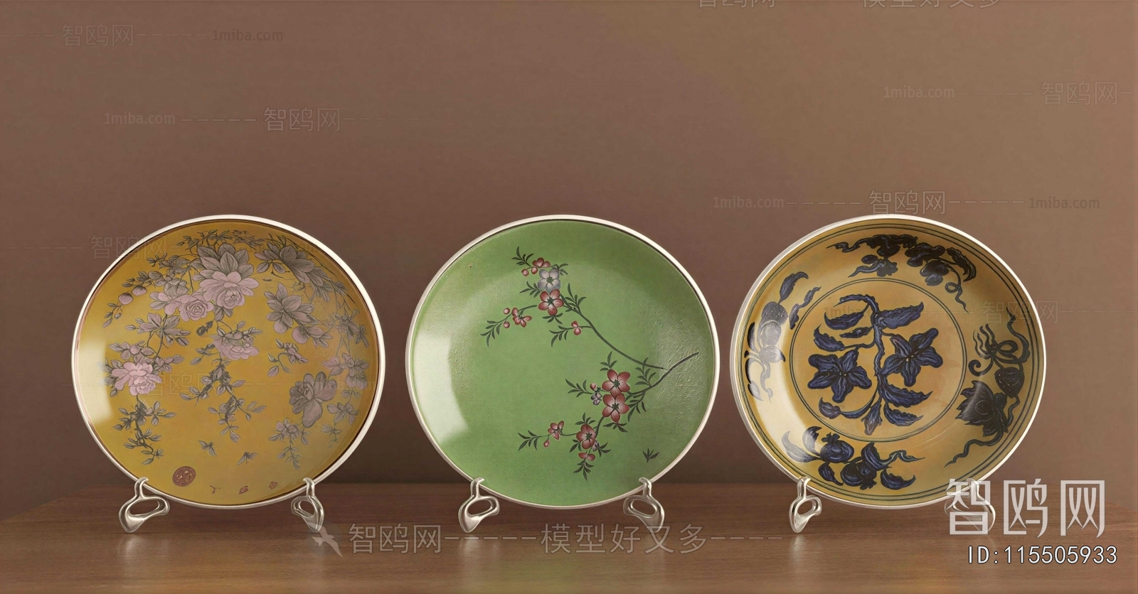 New Chinese Style Decorative Set