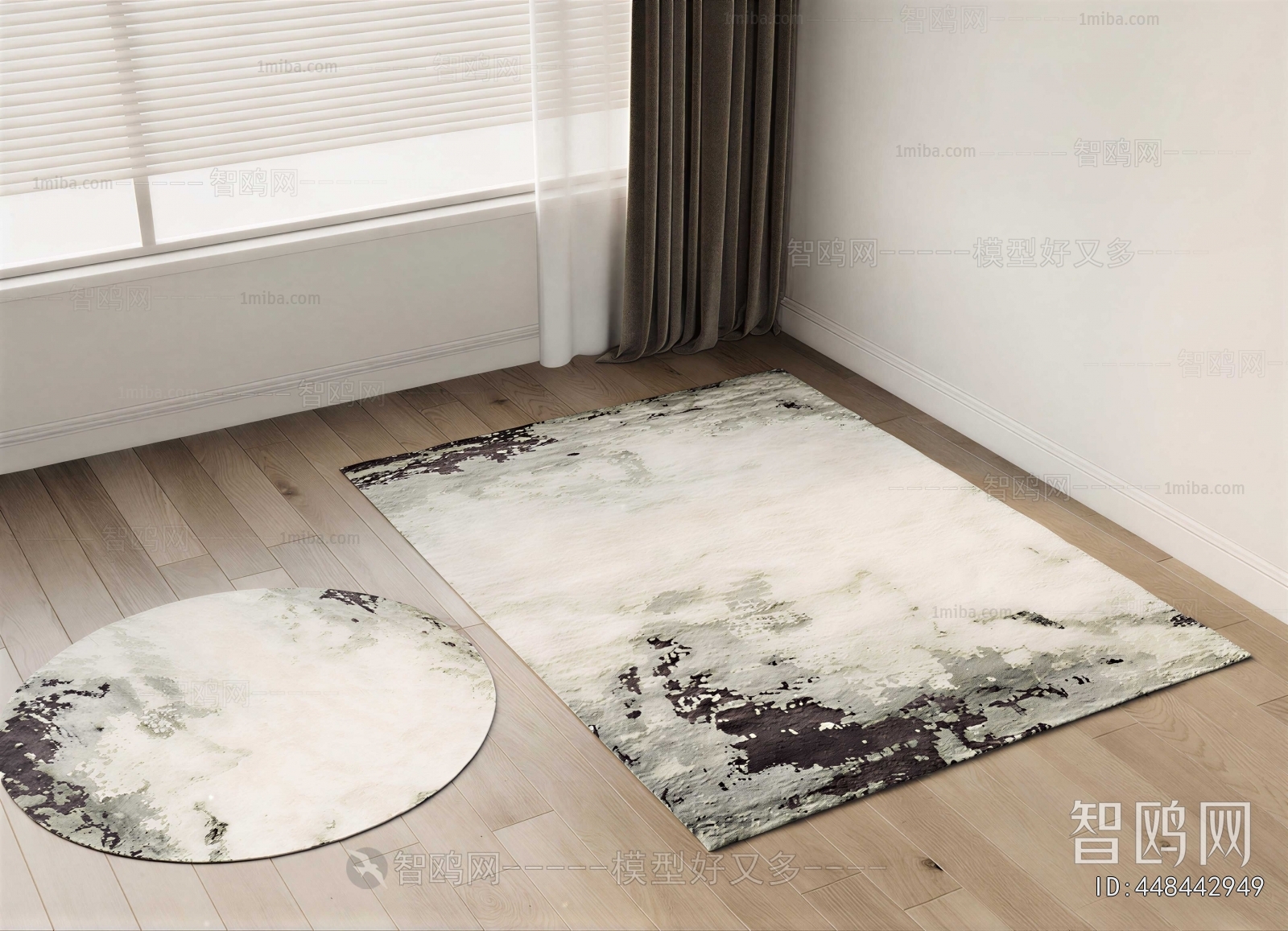 Modern The Carpet