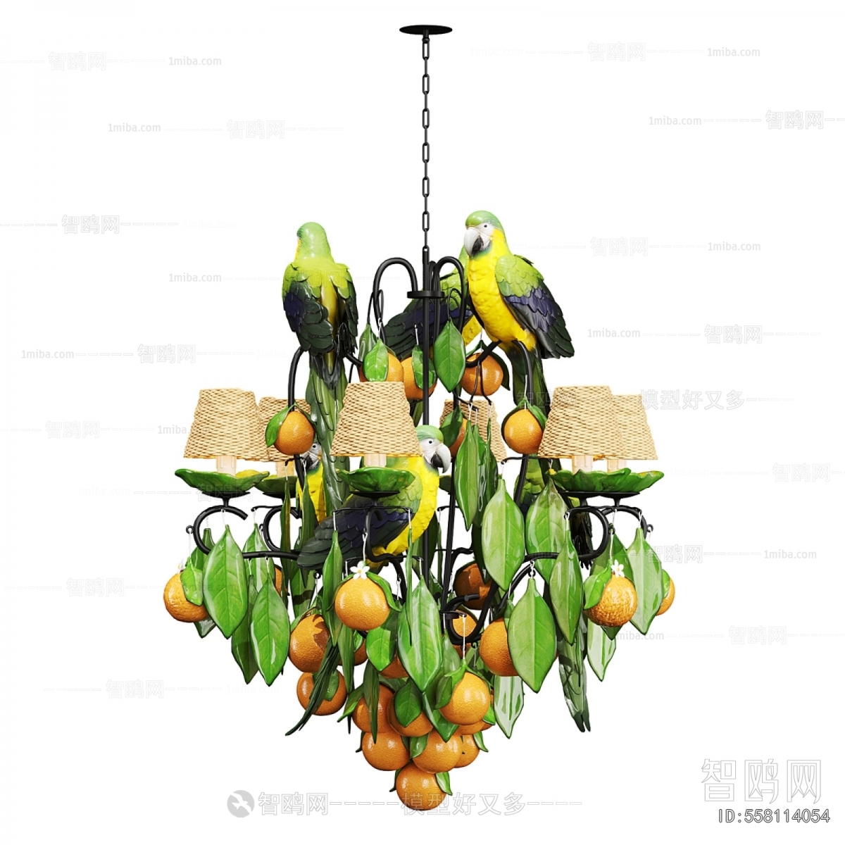 Modern Droplight