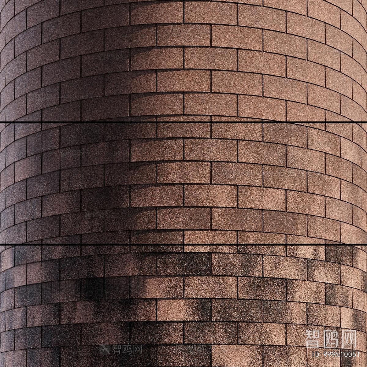 Modern Building Component