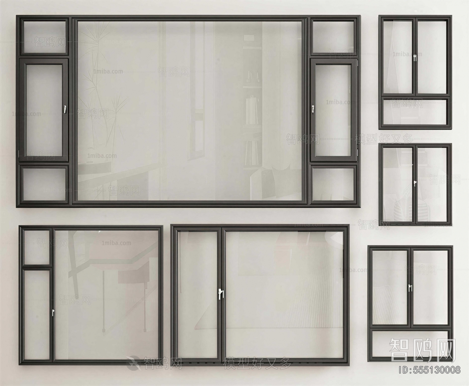 Modern Window