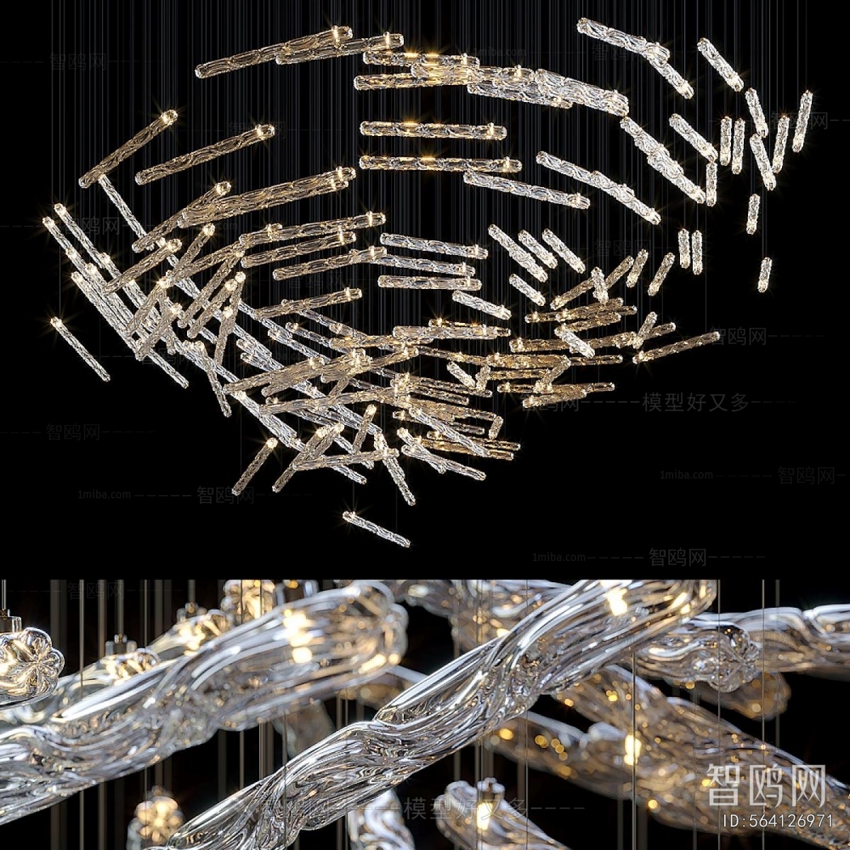 Modern Droplight