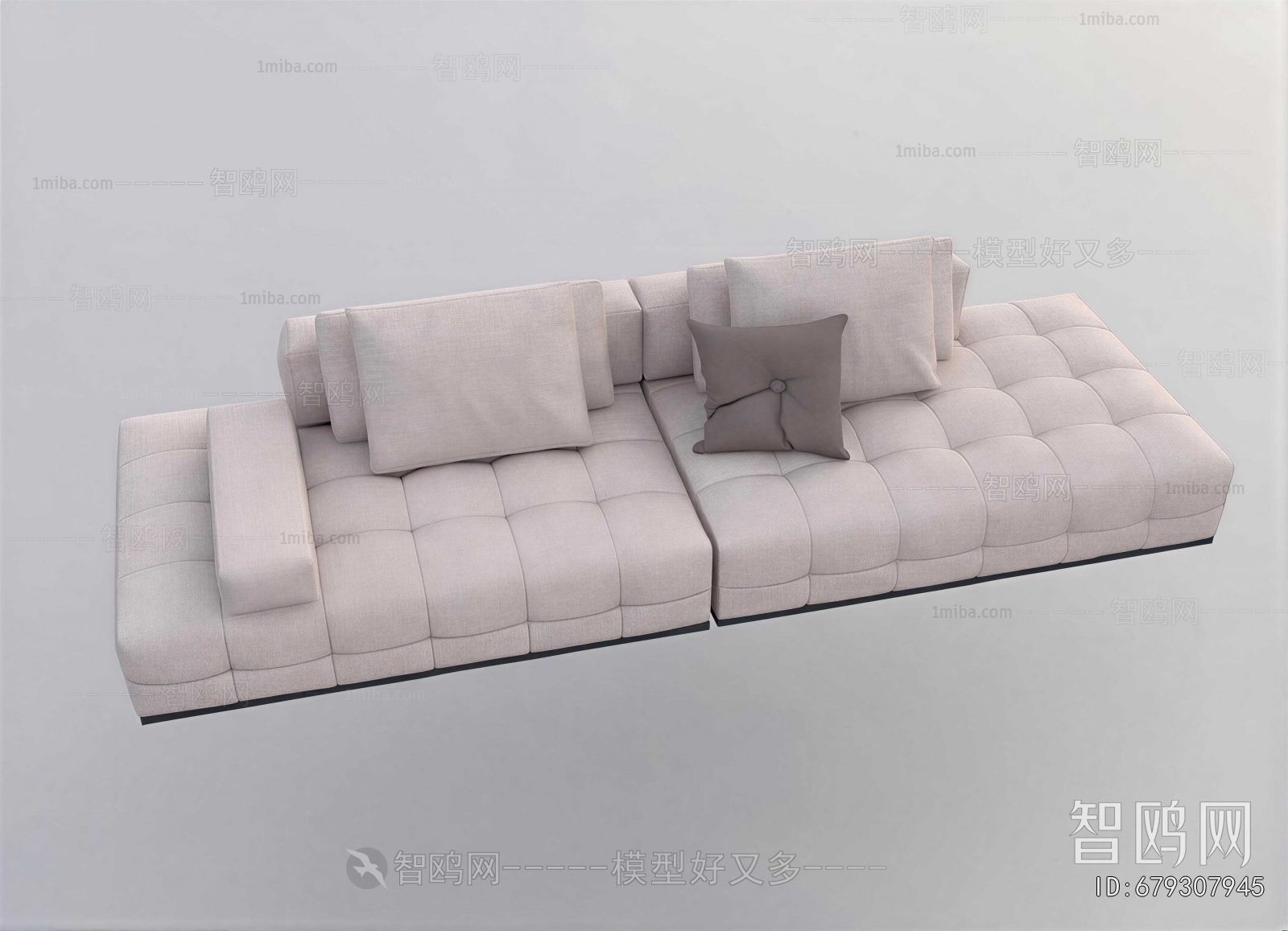 Modern A Sofa For Two