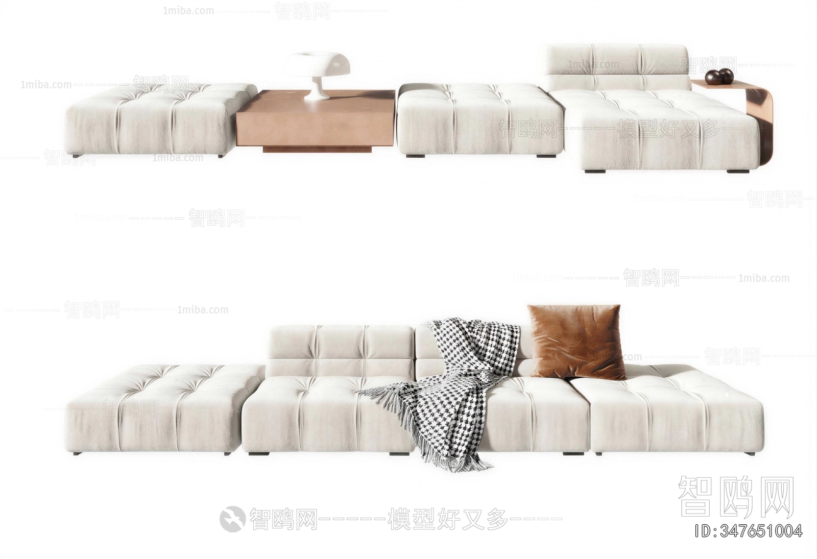 Modern Corner Sofa