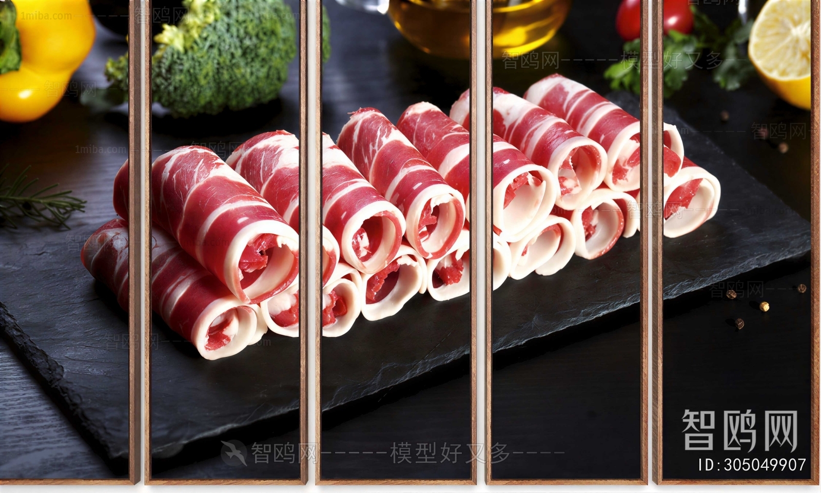 Modern Meat Product