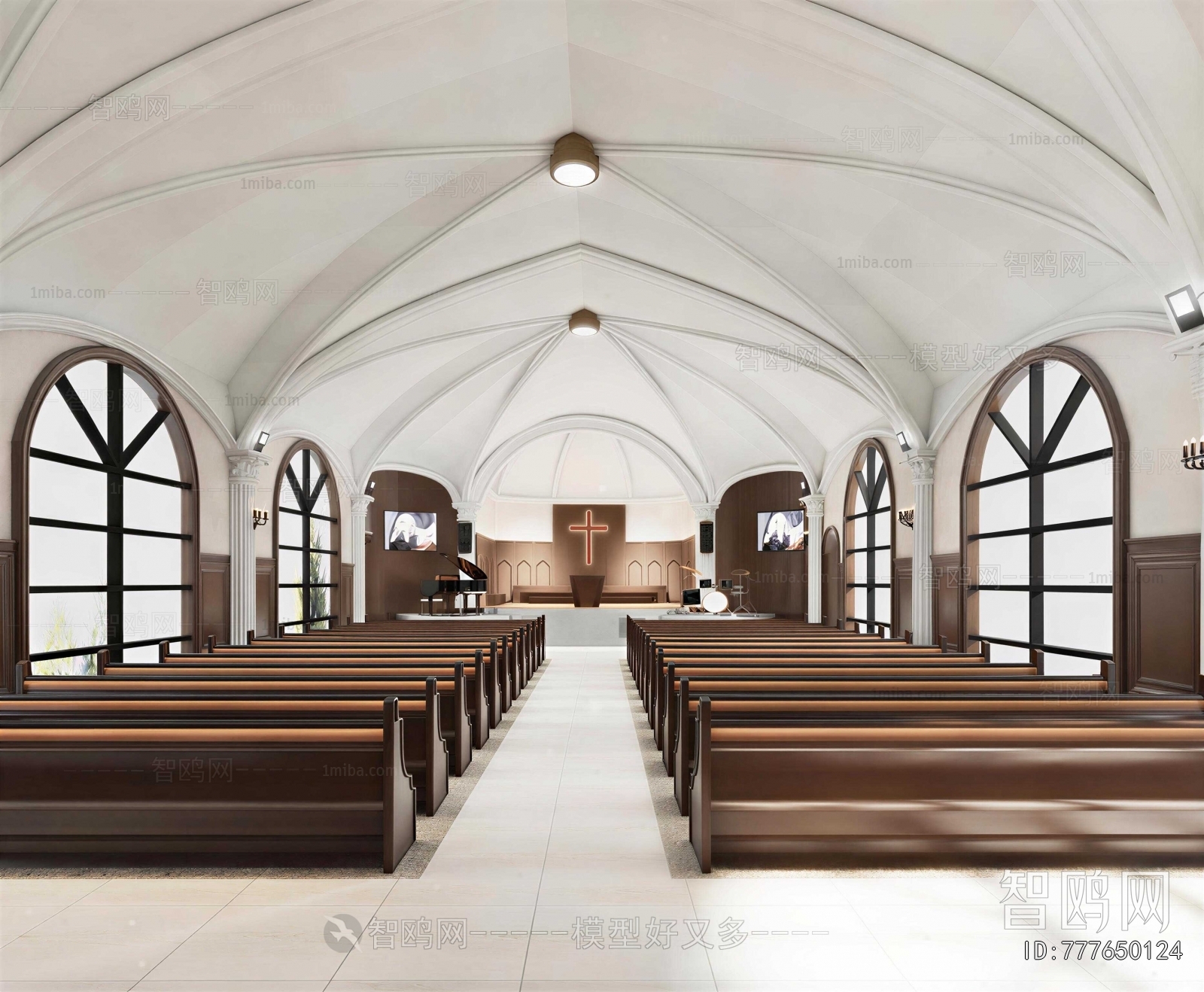 Modern Church