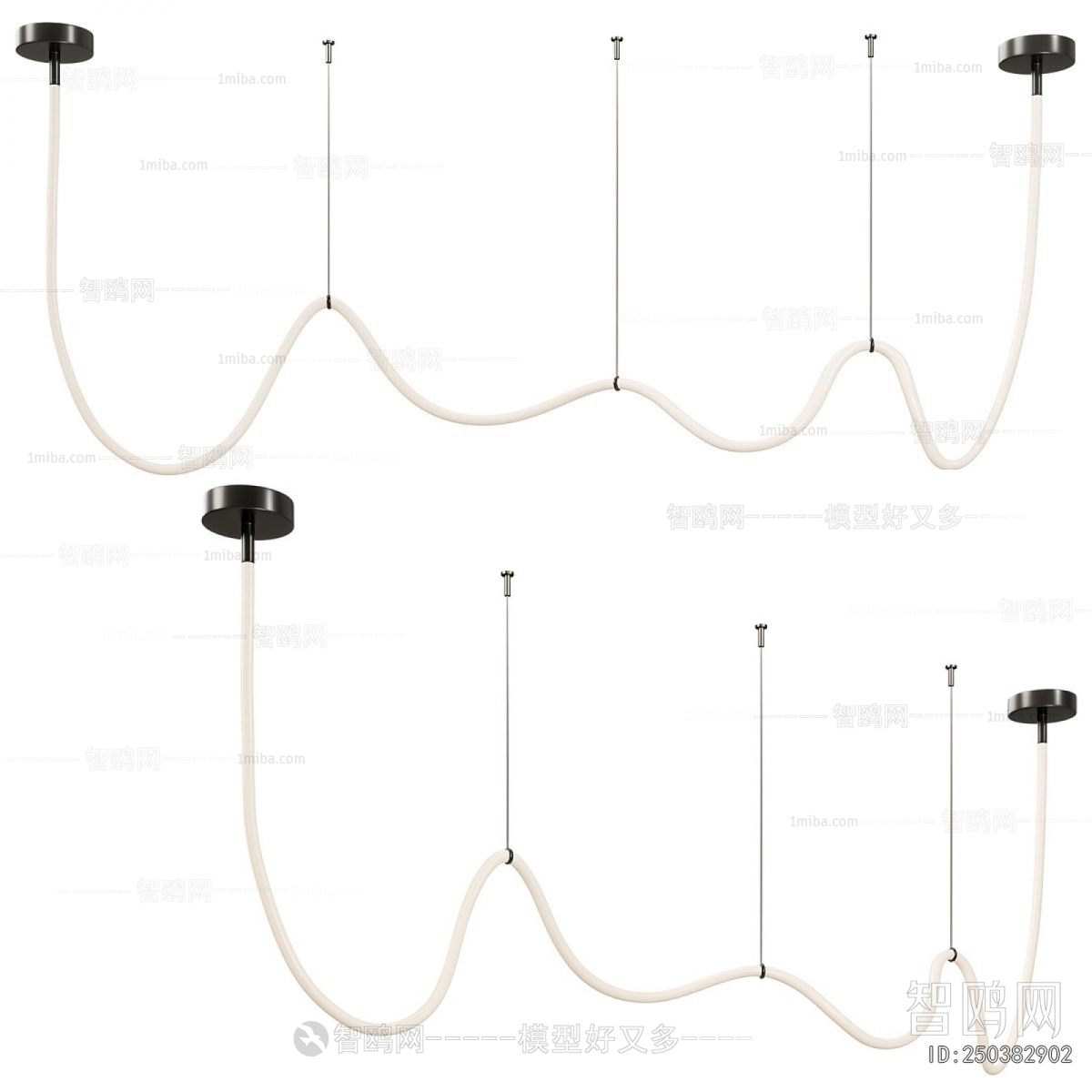 Modern Droplight