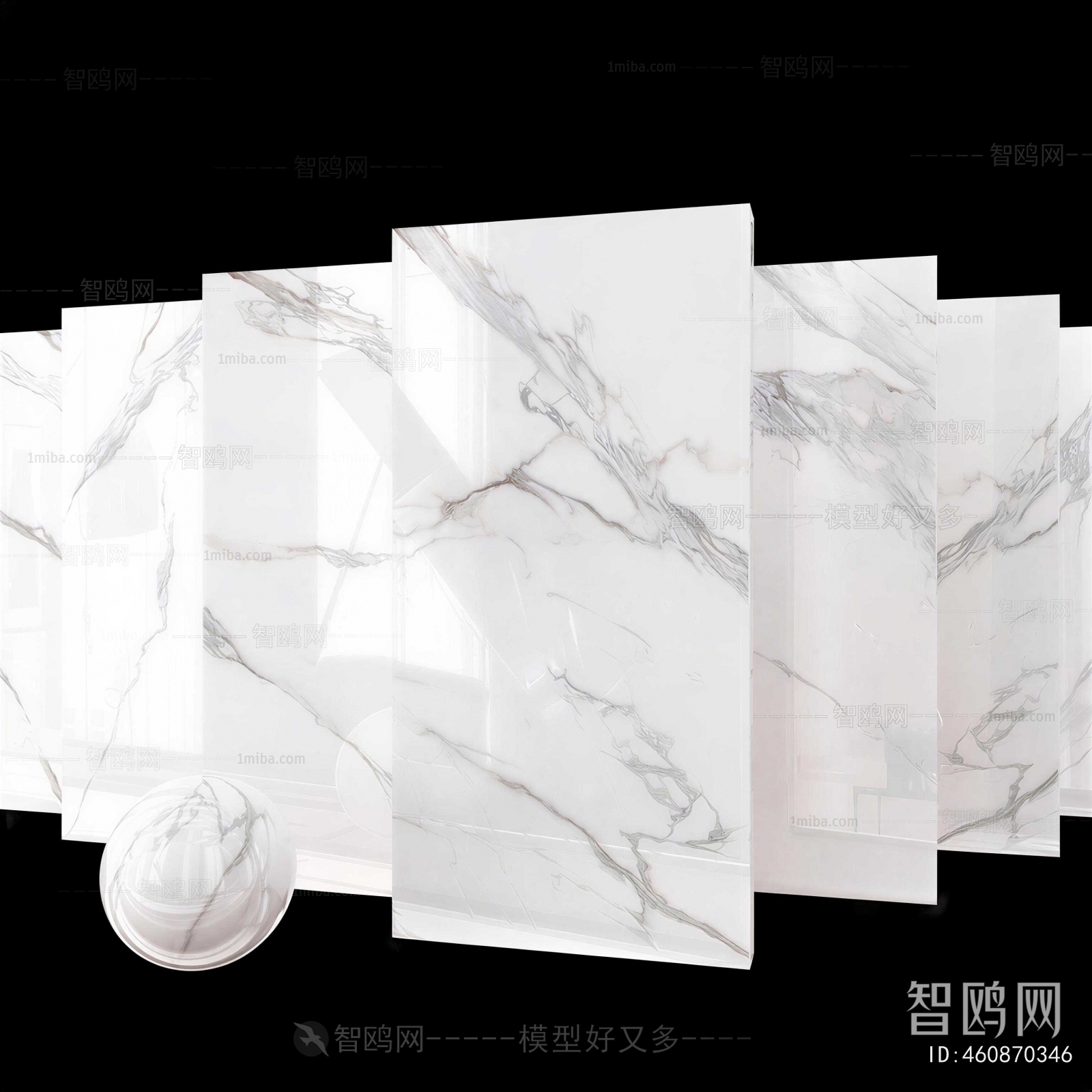 Modern Wall Panel