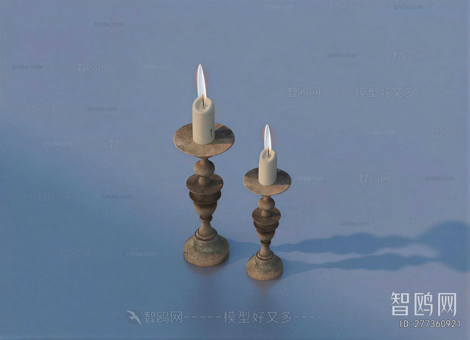 Retro Style Decorative Set