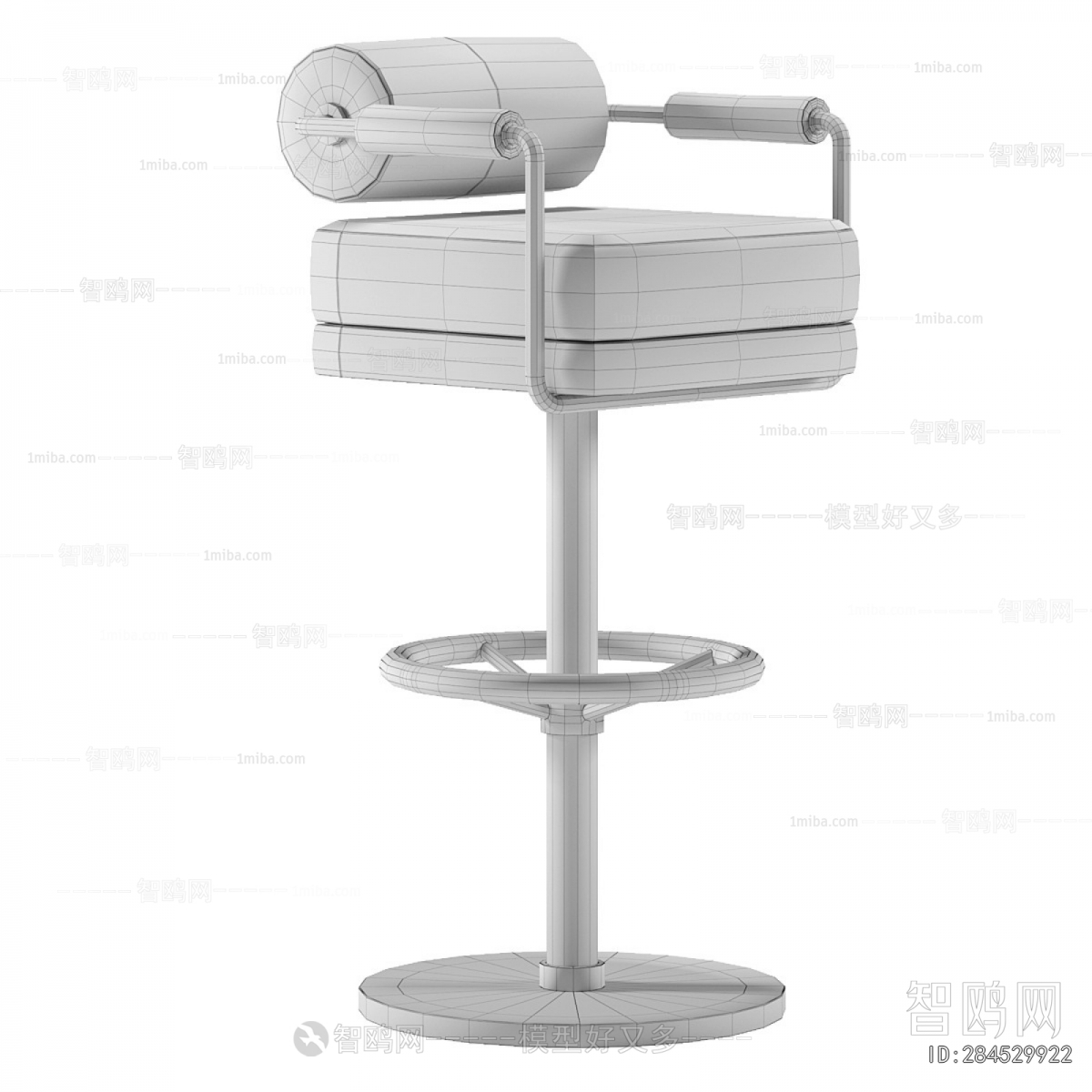 Modern Bar Chair
