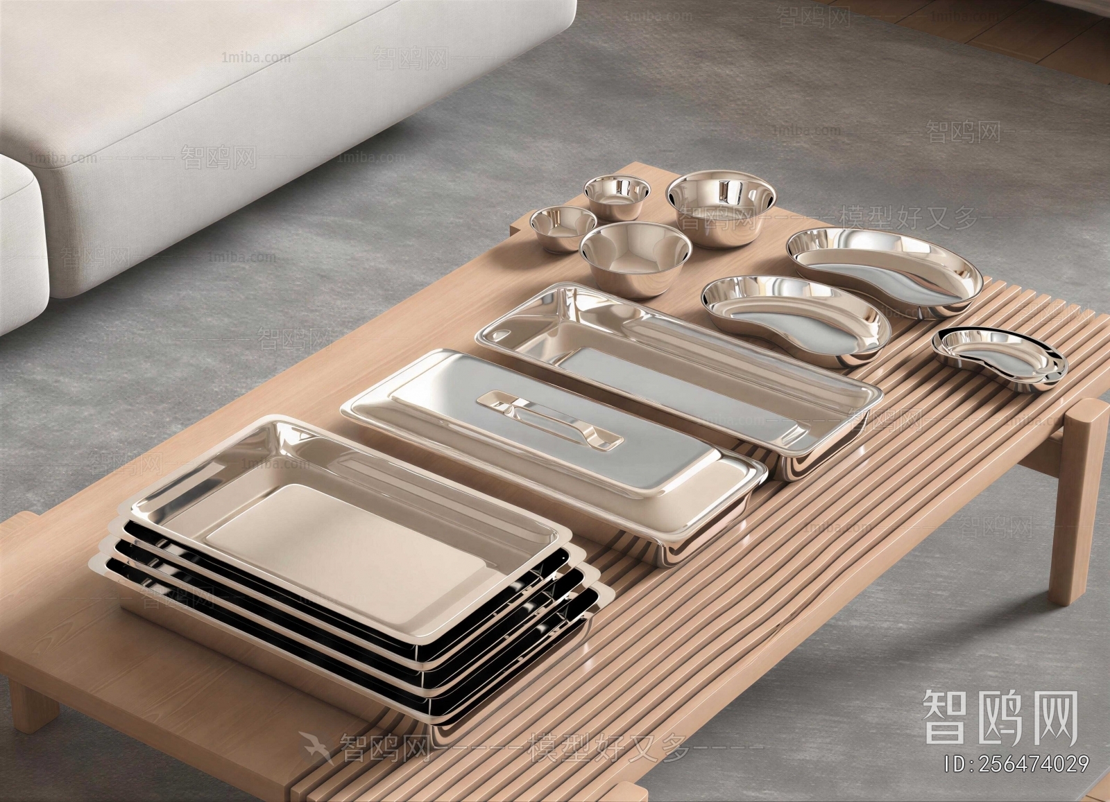 Modern Tableware