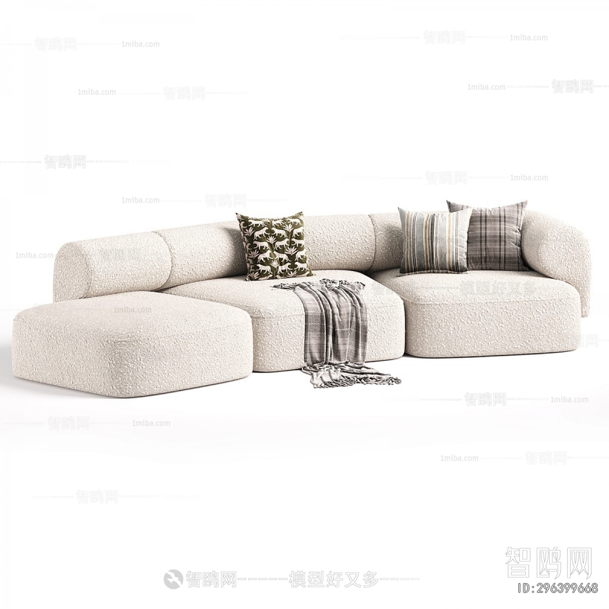 Modern Corner Sofa
