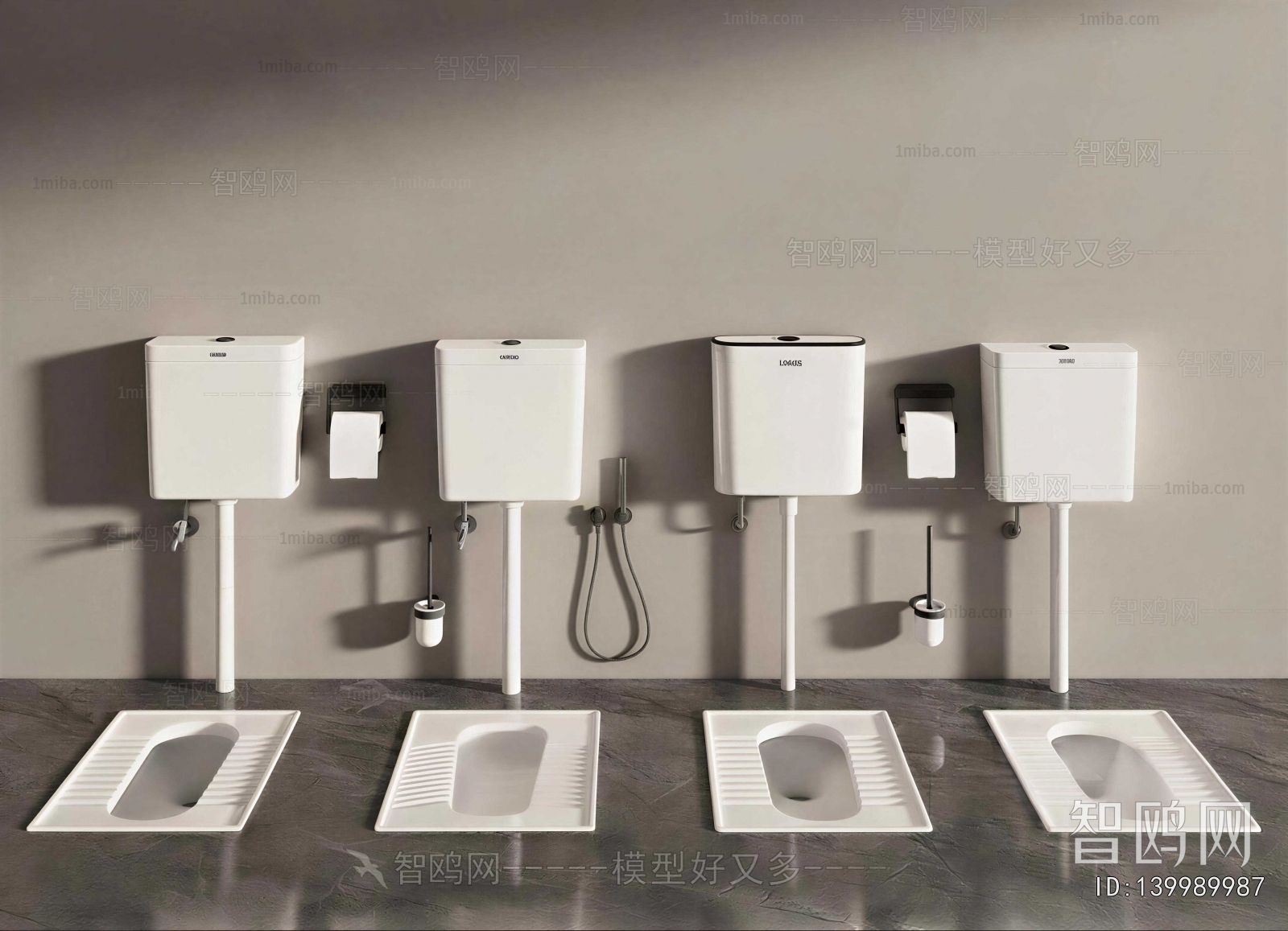 Modern Sanitary Ware