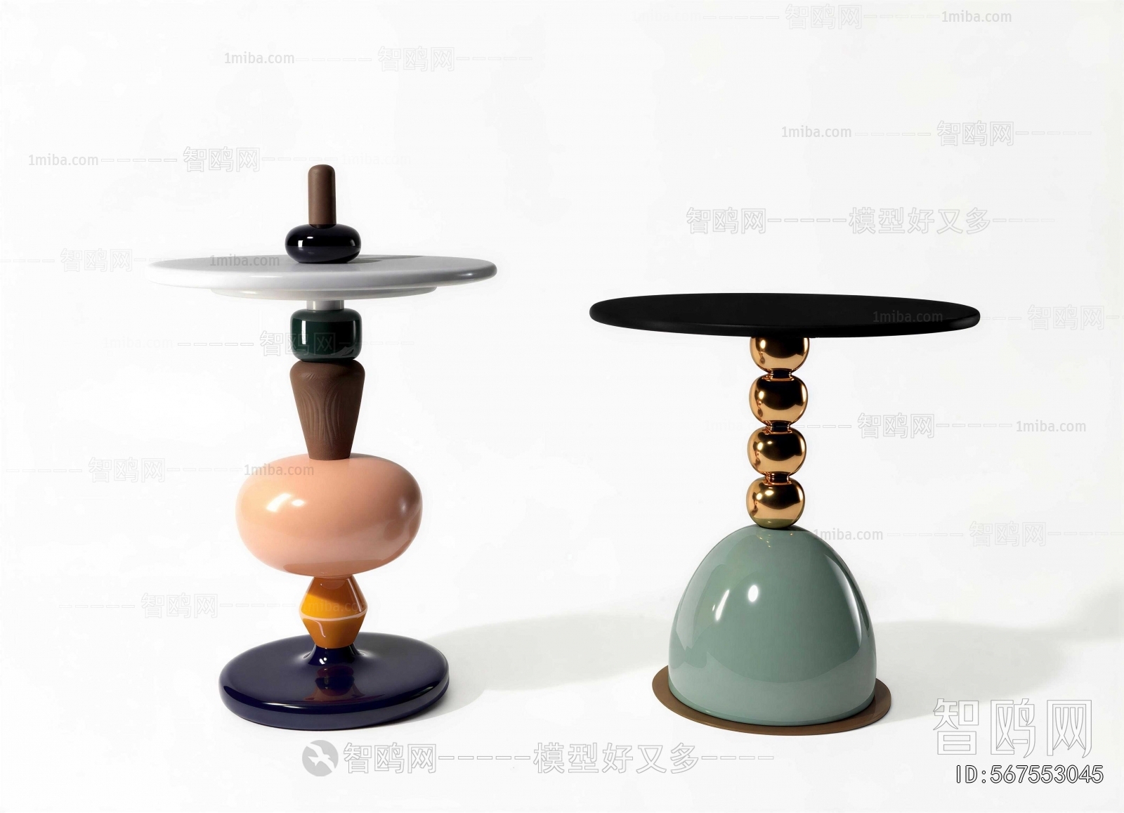 Modern Side Table/corner Table