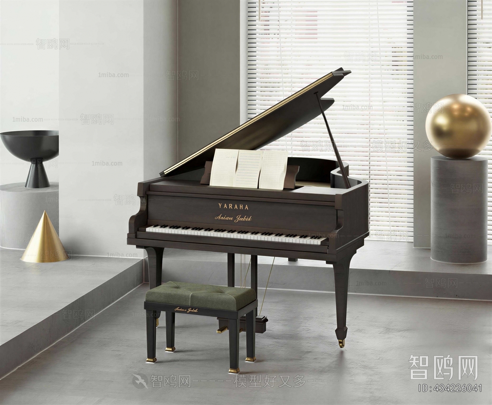 Modern Piano