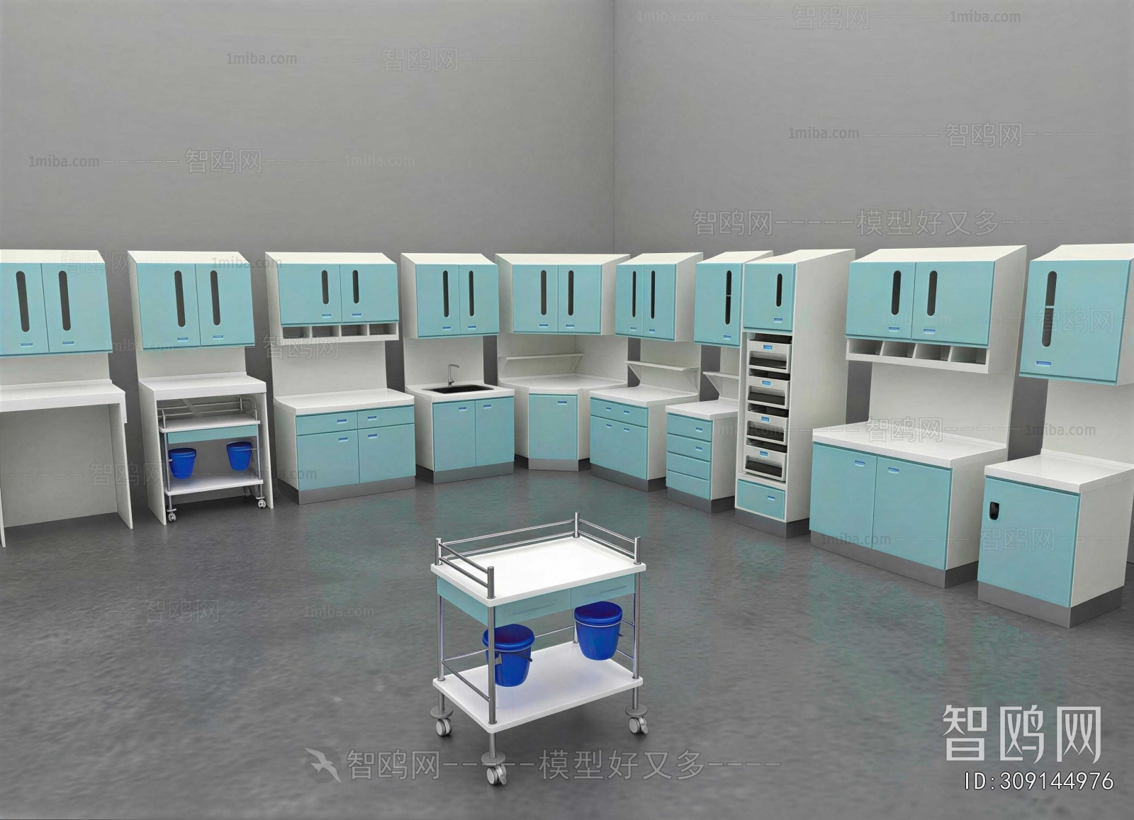 Modern Industrial Equipment