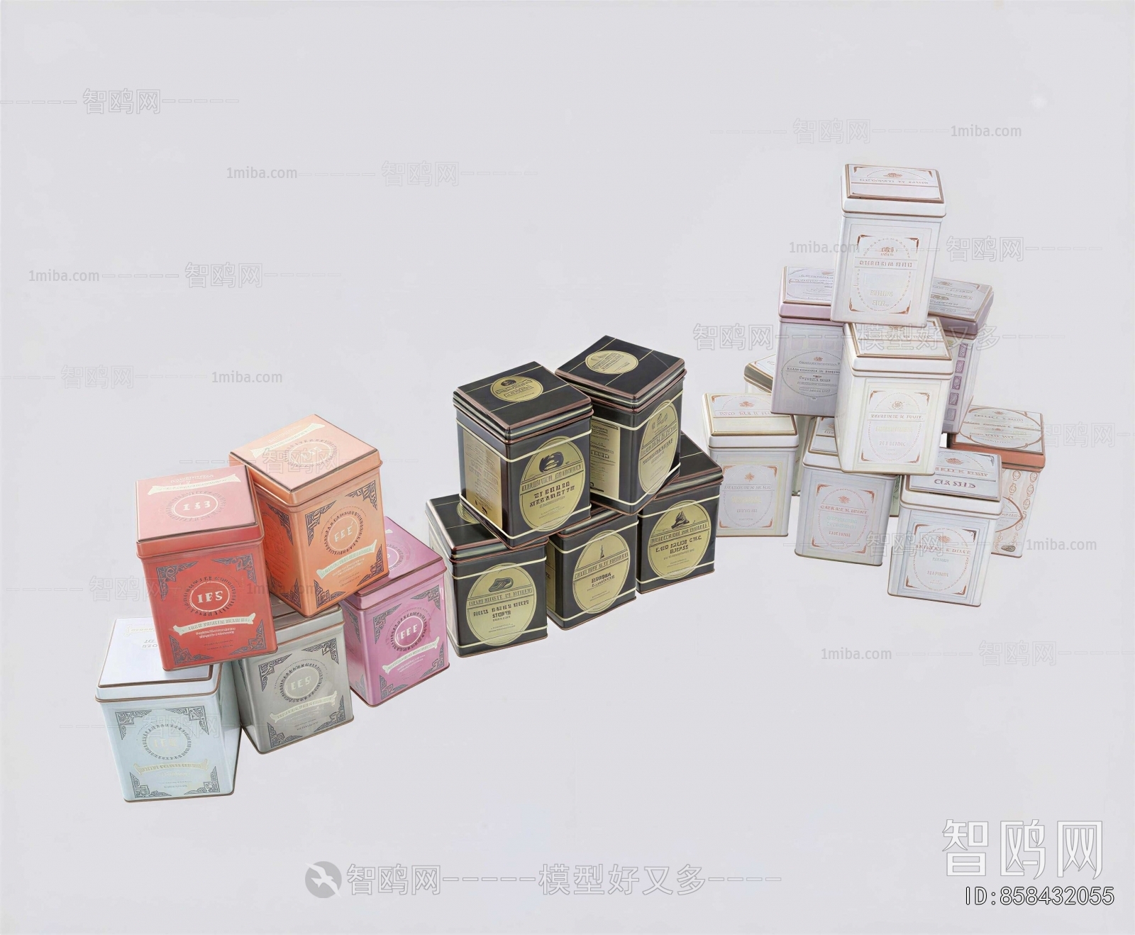 Modern Specialty Cooked Food Dry Goods